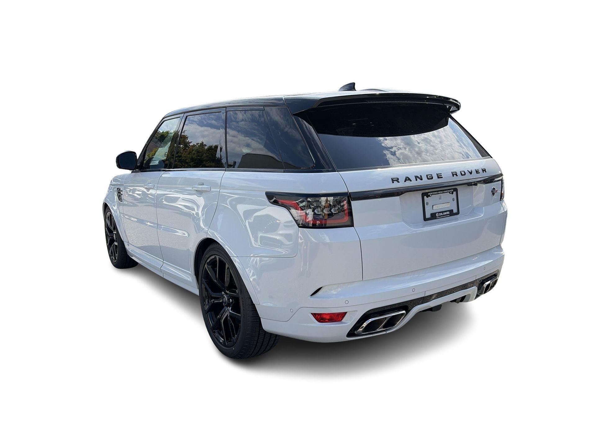 2022 Land Rover Range Rover Sport