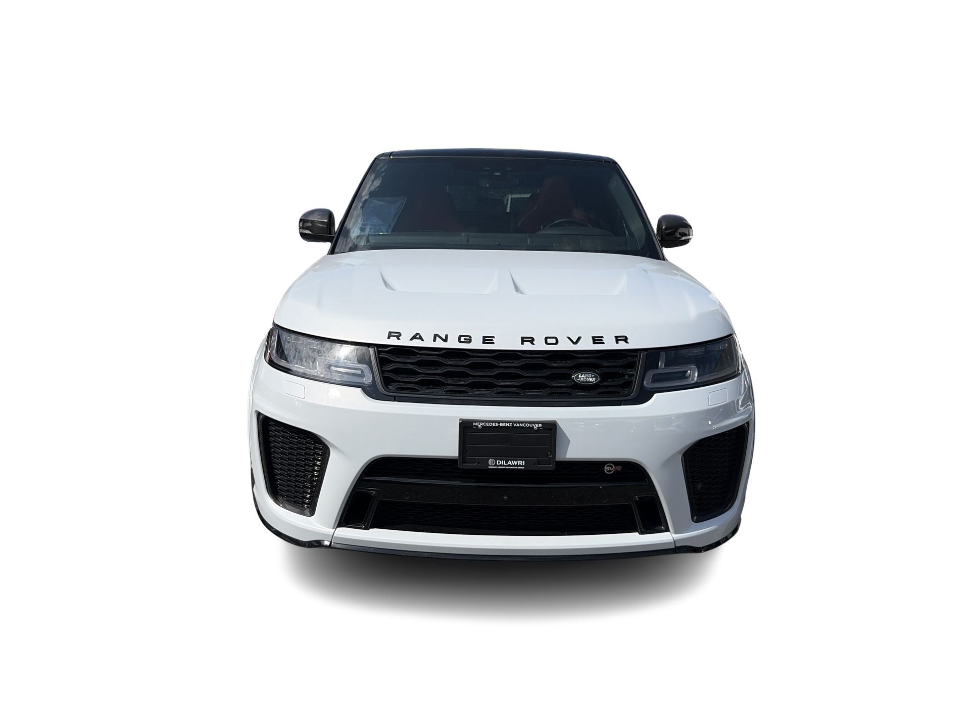 2022 Land Rover Range Rover Sport