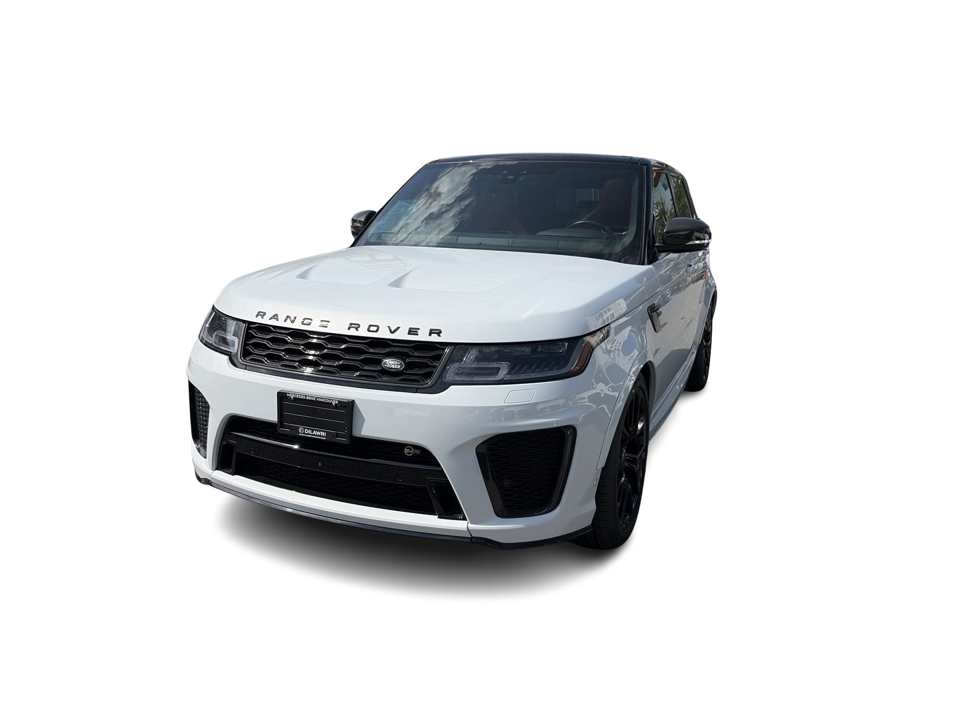 2022 Land Rover Range Rover Sport