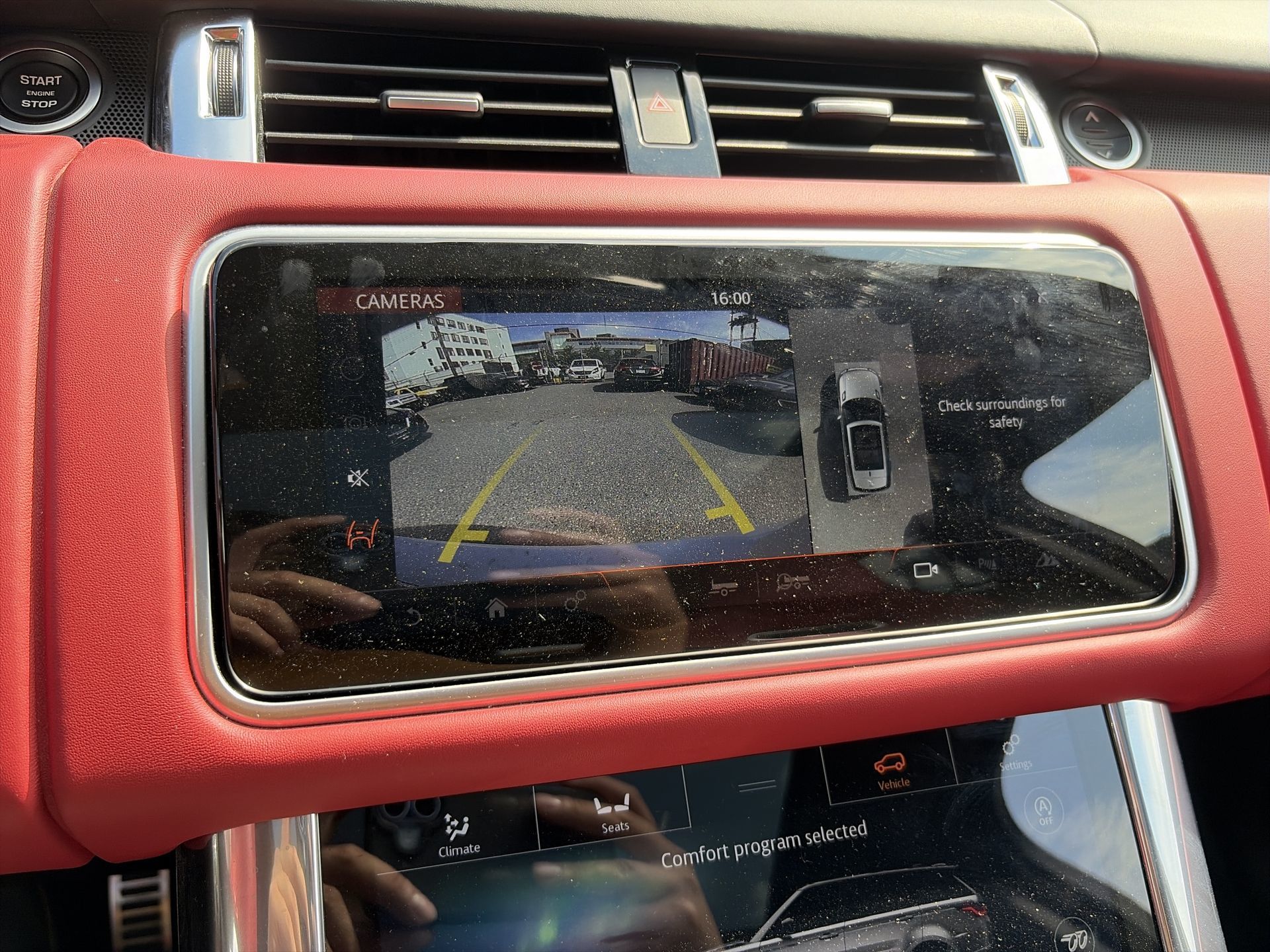 2022 Land Rover Range Rover Sport