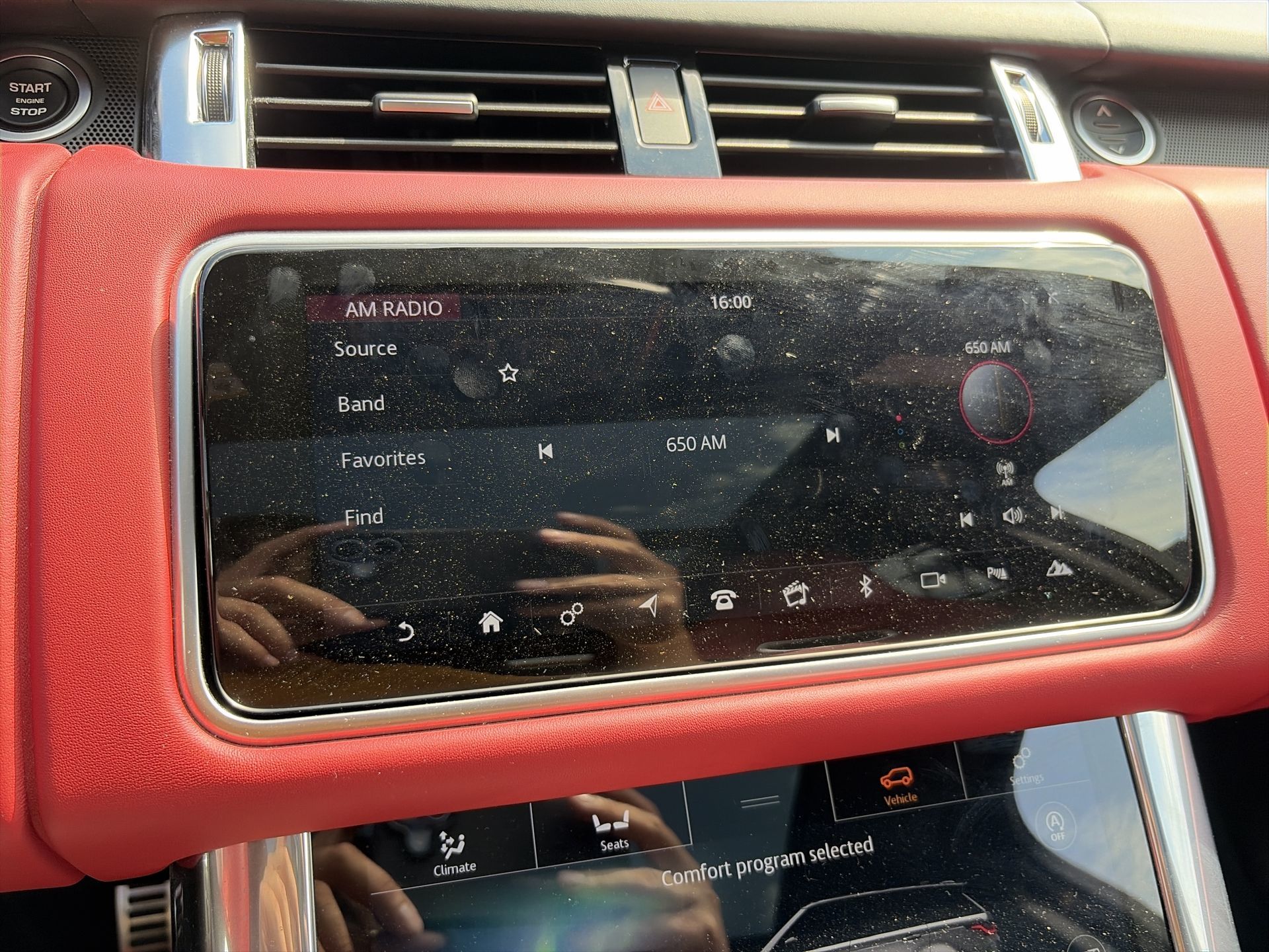 2022 Land Rover Range Rover Sport