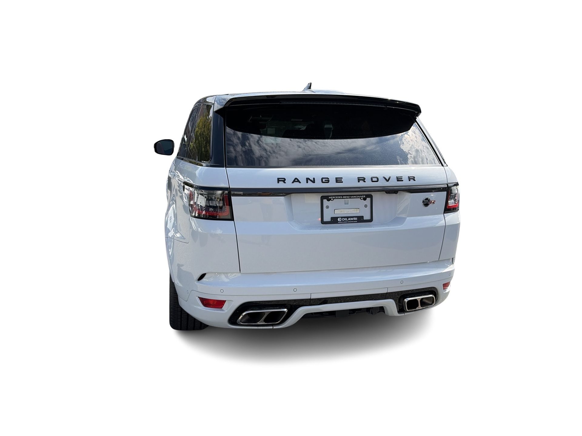 2022 Land Rover Range Rover Sport