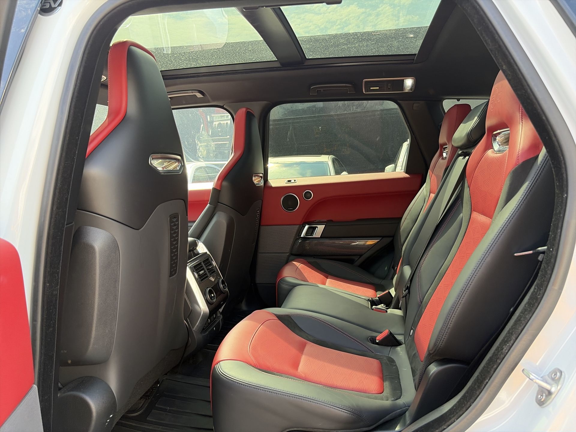2022 Land Rover Range Rover Sport