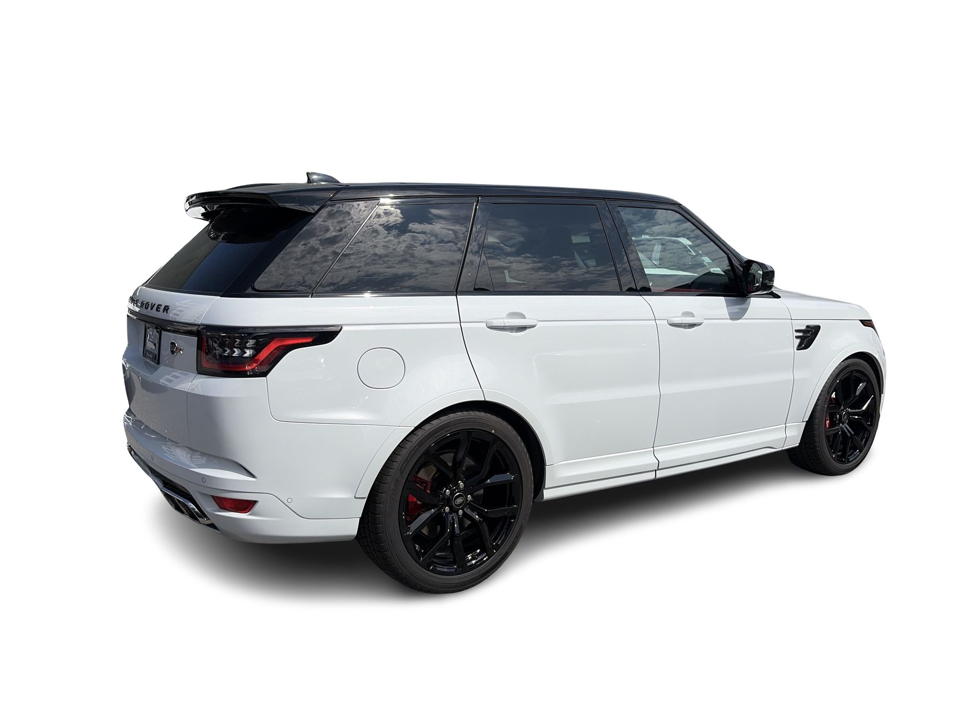 2022 Land Rover Range Rover Sport