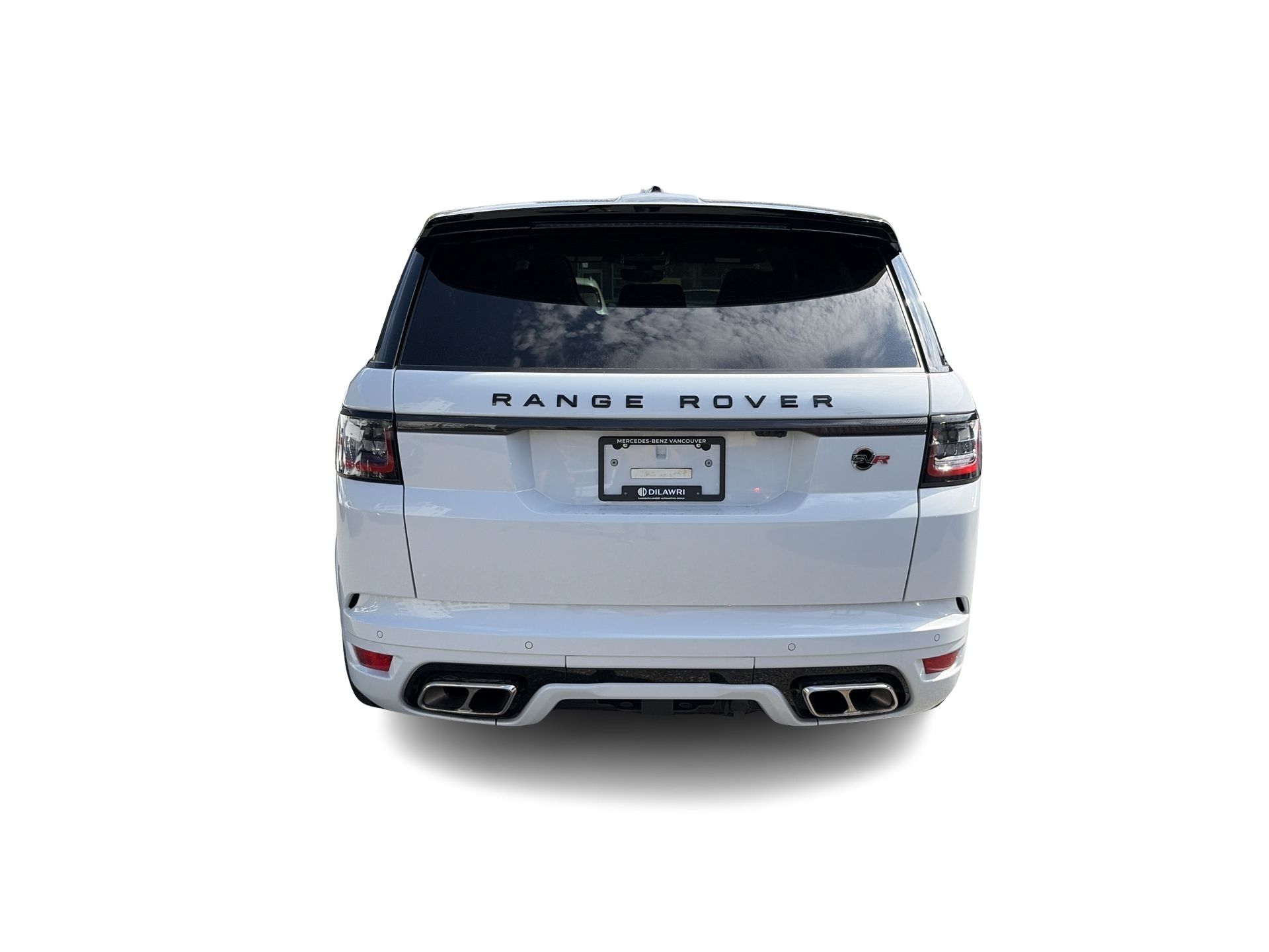 2022 Land Rover Range Rover Sport