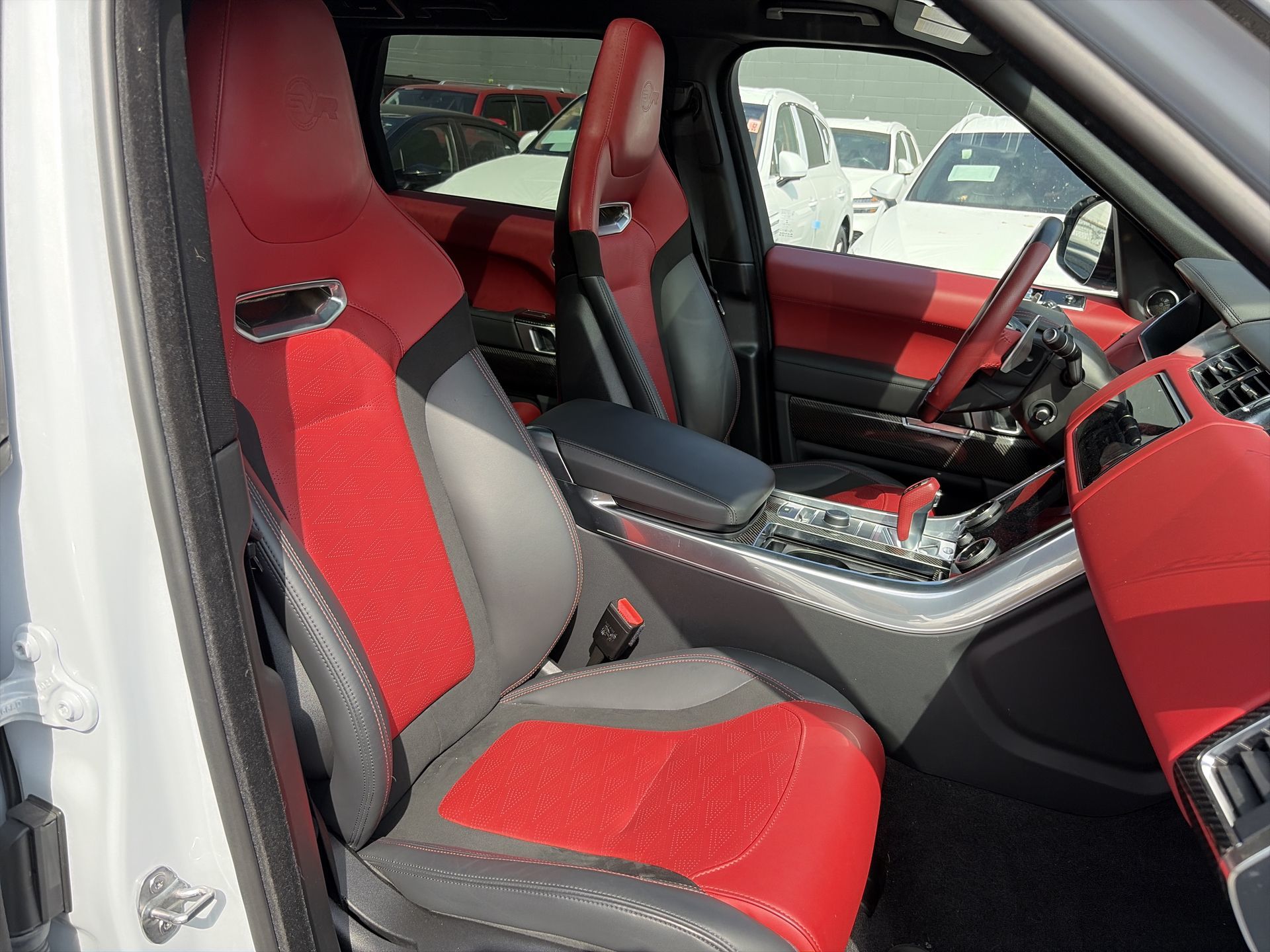 2022 Land Rover Range Rover Sport