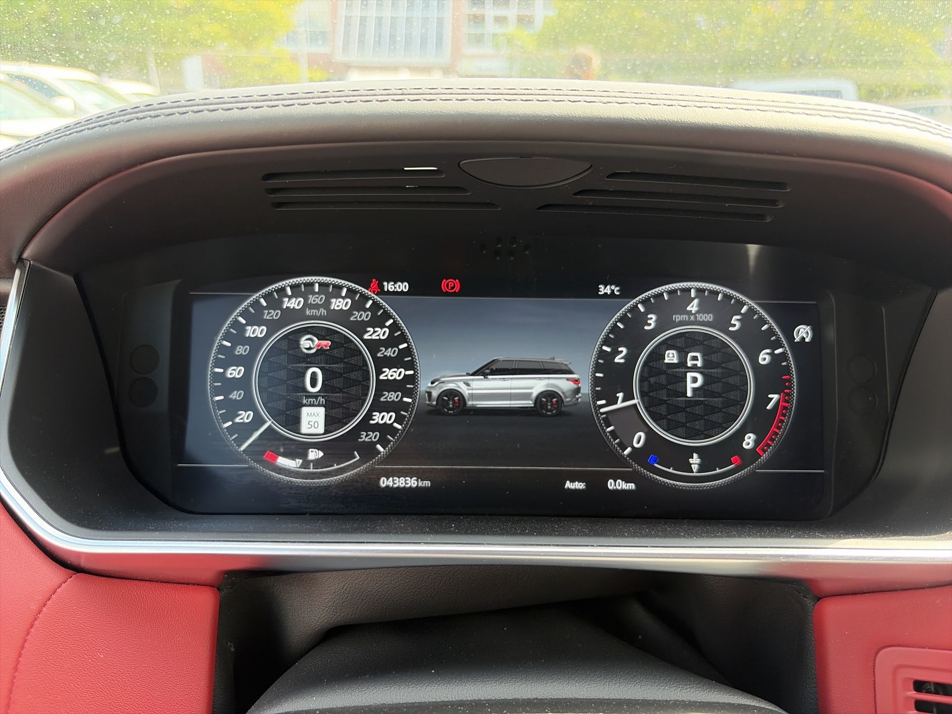 2022 Land Rover Range Rover Sport