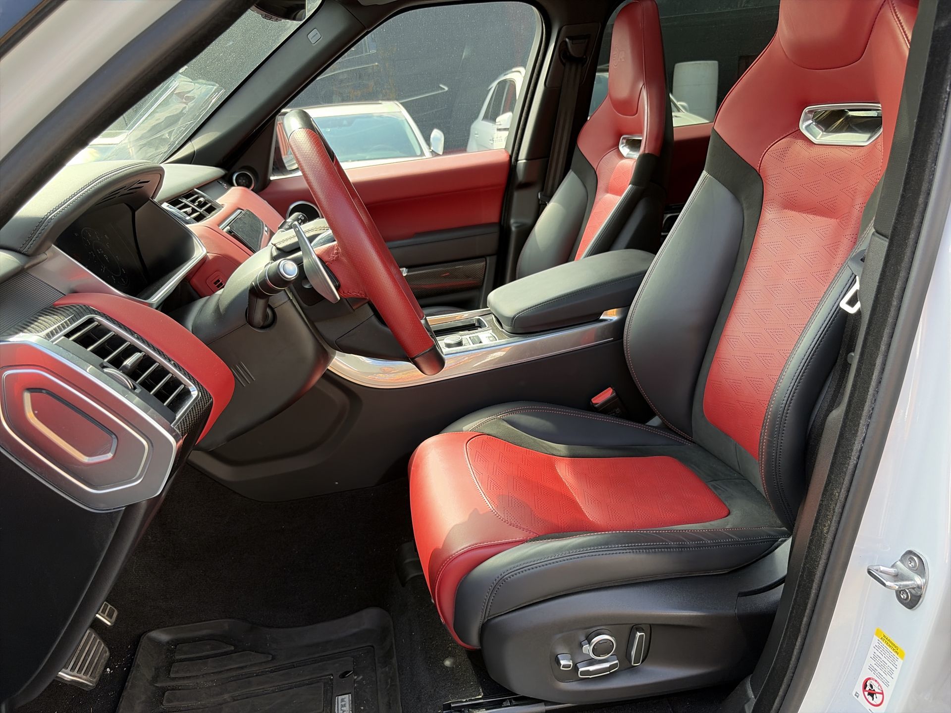 2022 Land Rover Range Rover Sport