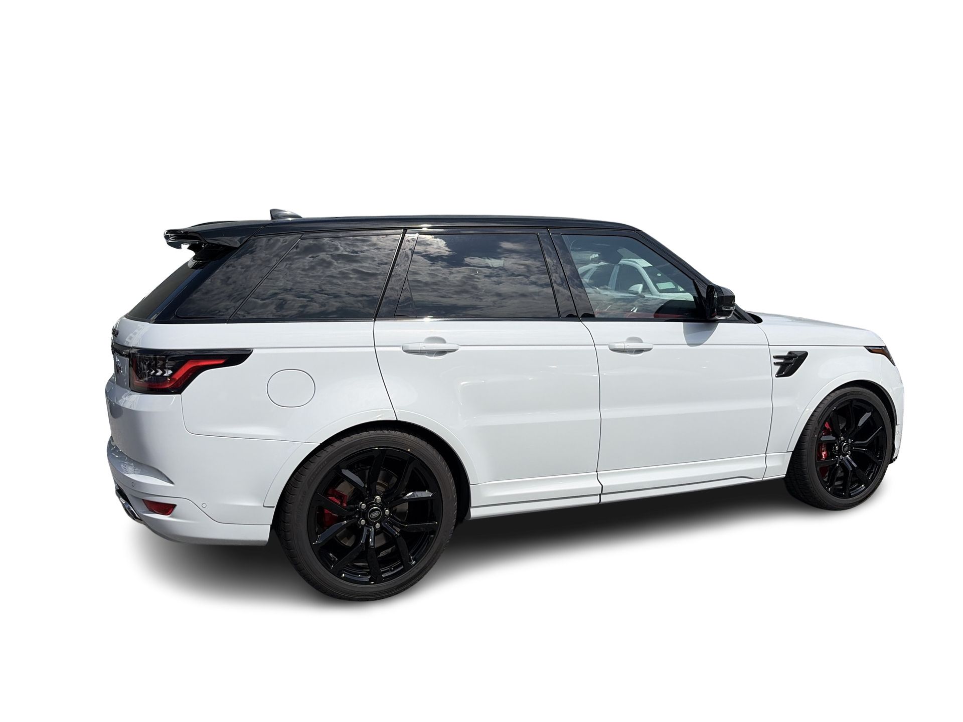 2022 Land Rover Range Rover Sport