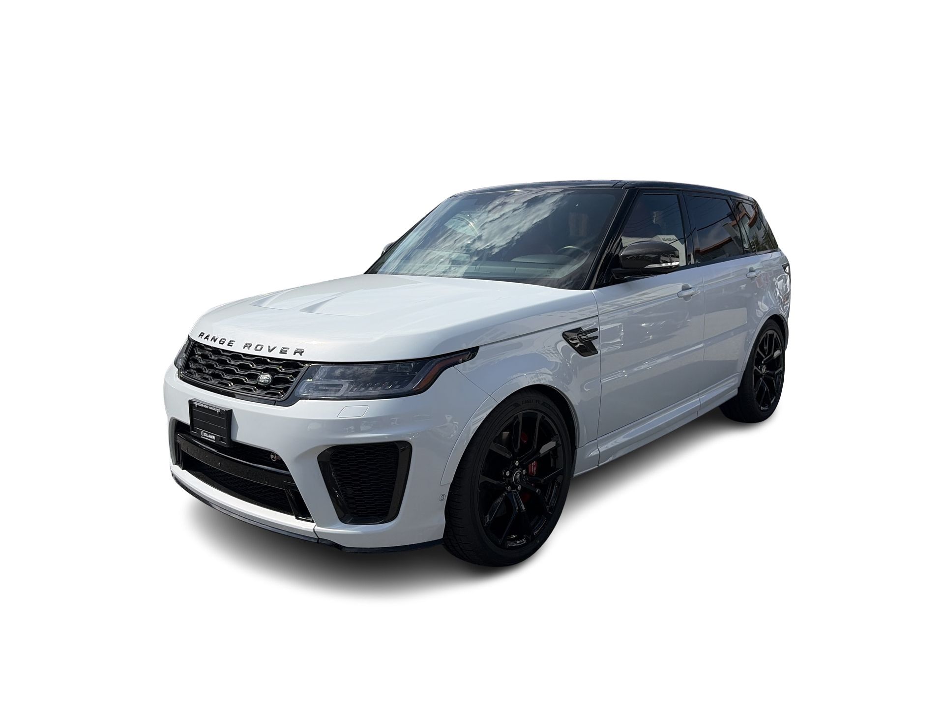 2022 Land Rover Range Rover Sport