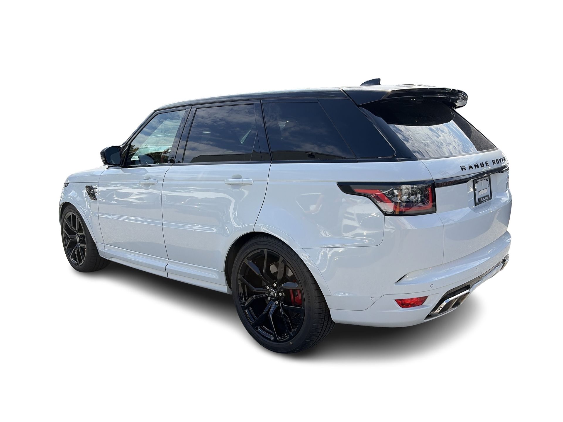 2022 Land Rover Range Rover Sport