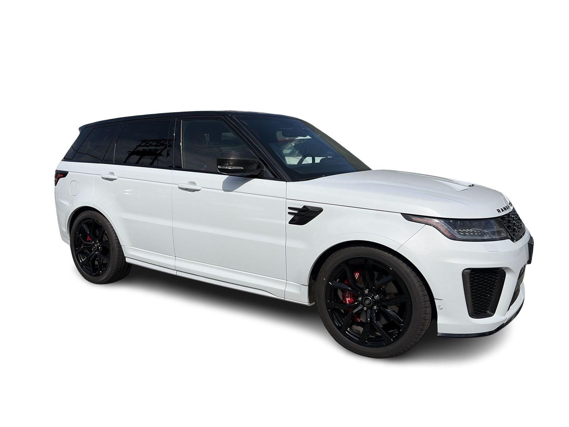 2022 Land Rover Range Rover Sport