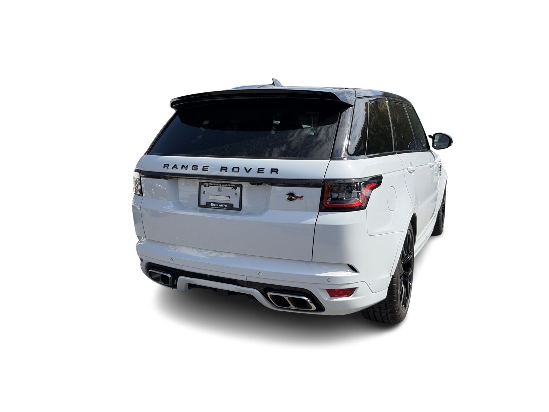 2022 Land Rover Range Rover Sport
