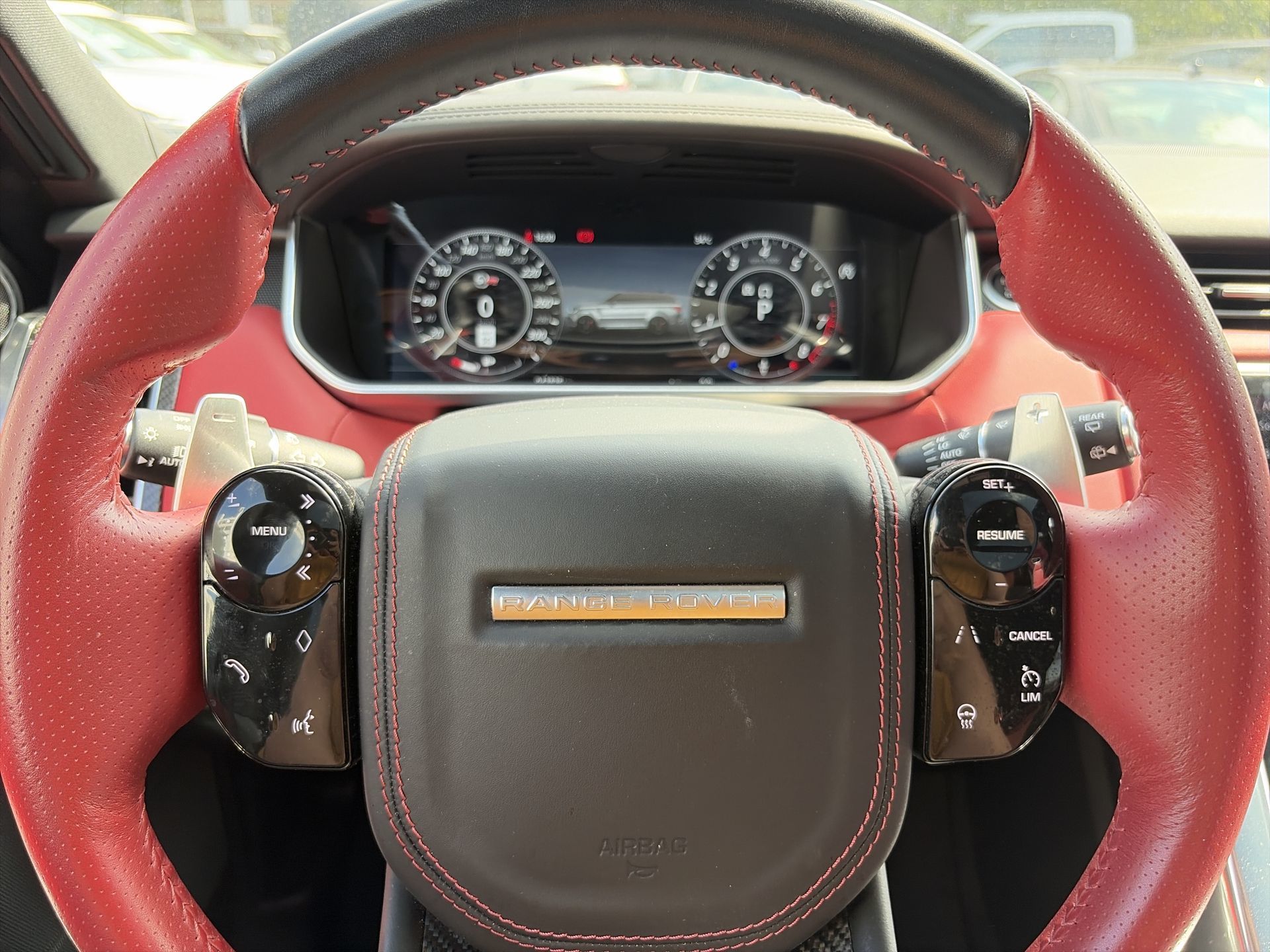 2022 Land Rover Range Rover Sport