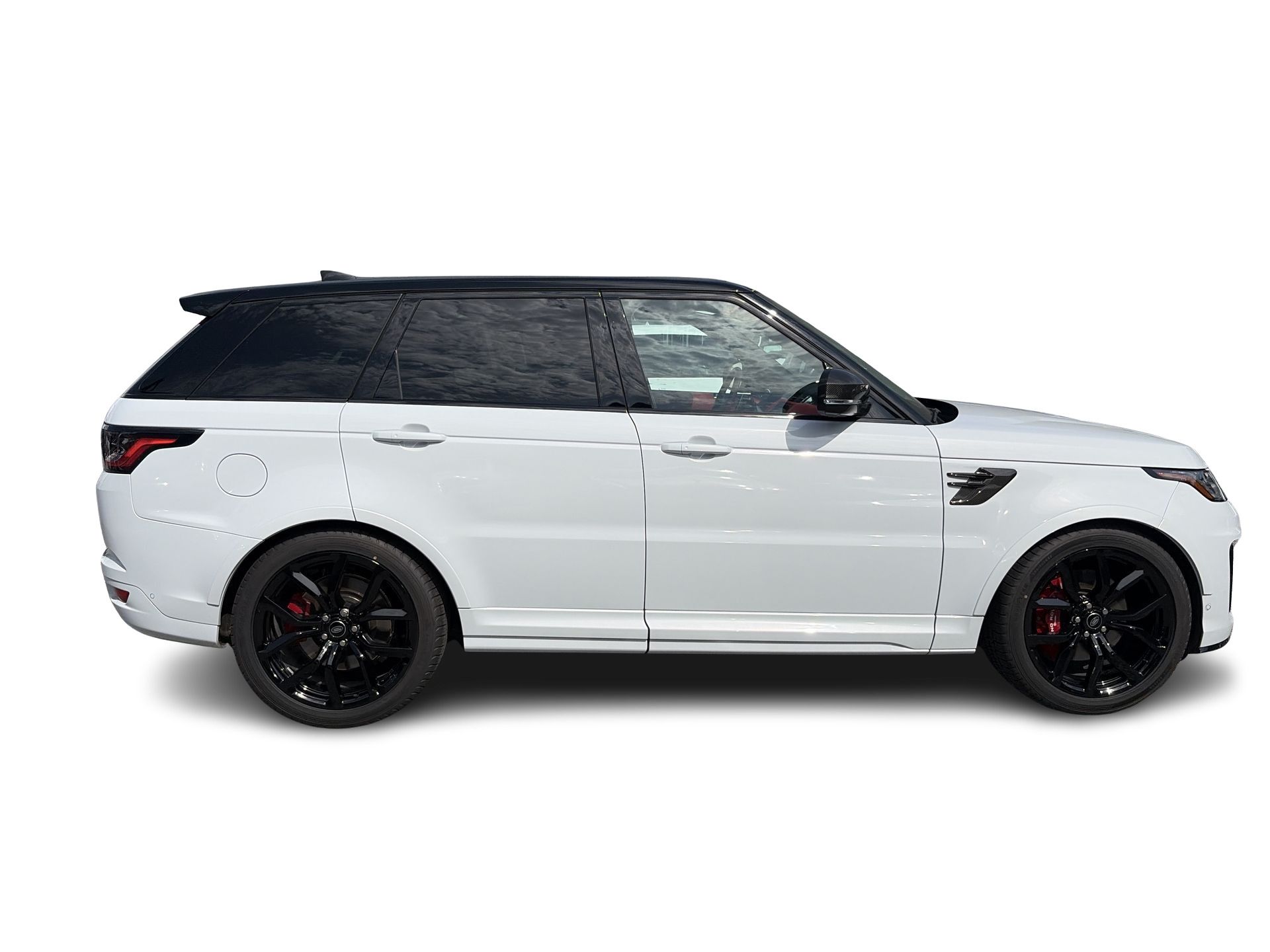 2022 Land Rover Range Rover Sport