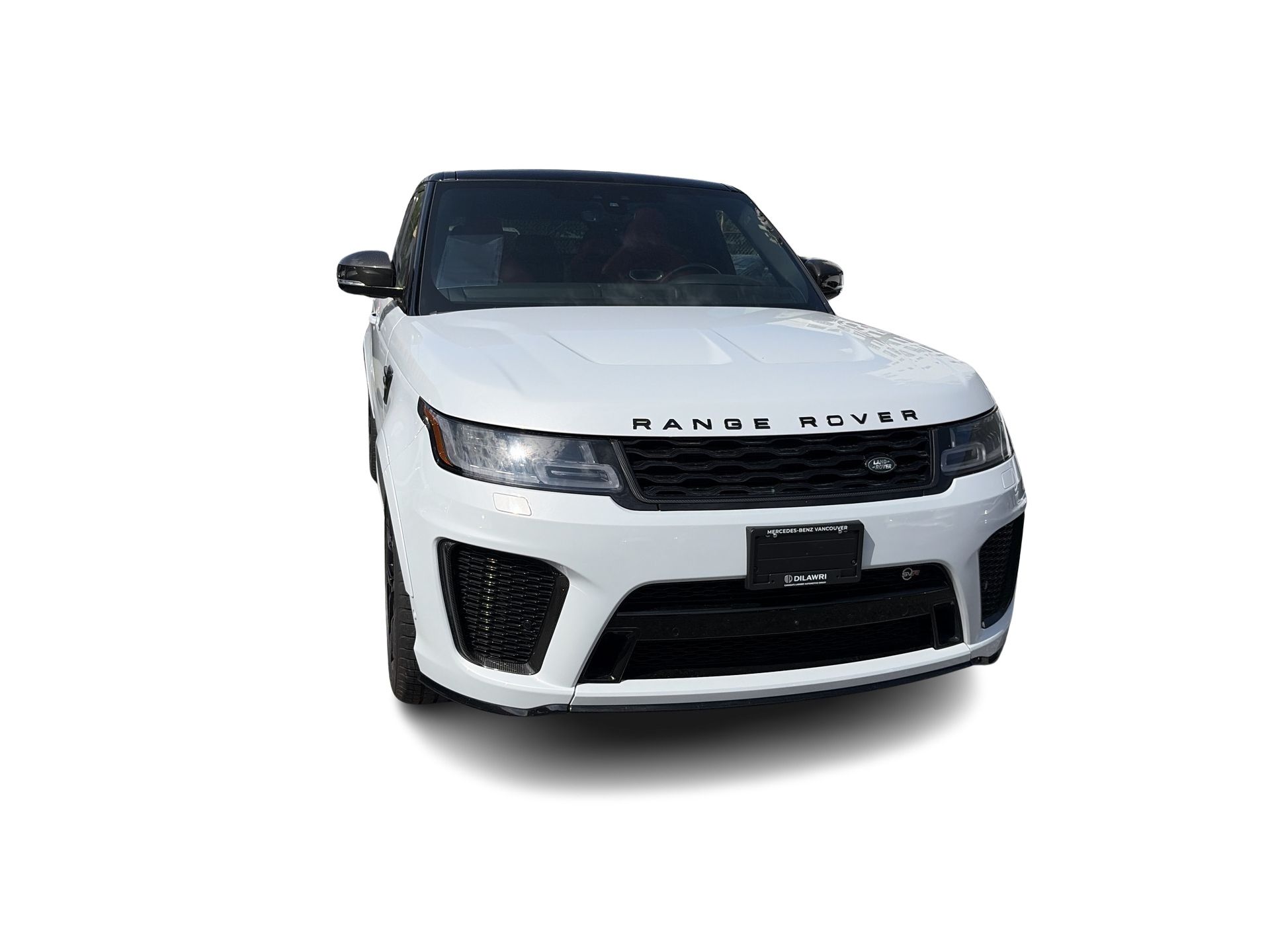 2022 Land Rover Range Rover Sport