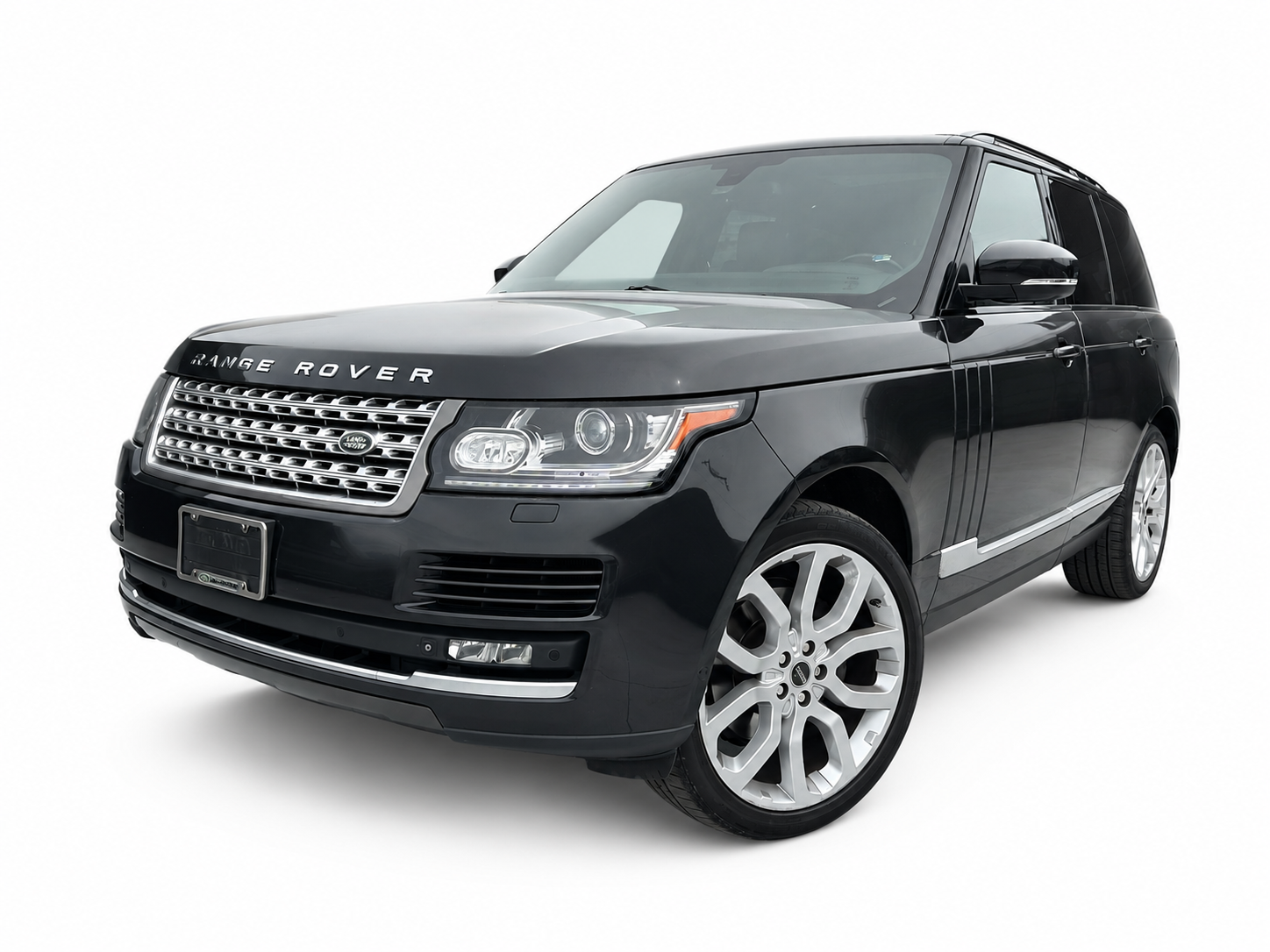 2015 Land Rover Range Rover HSE