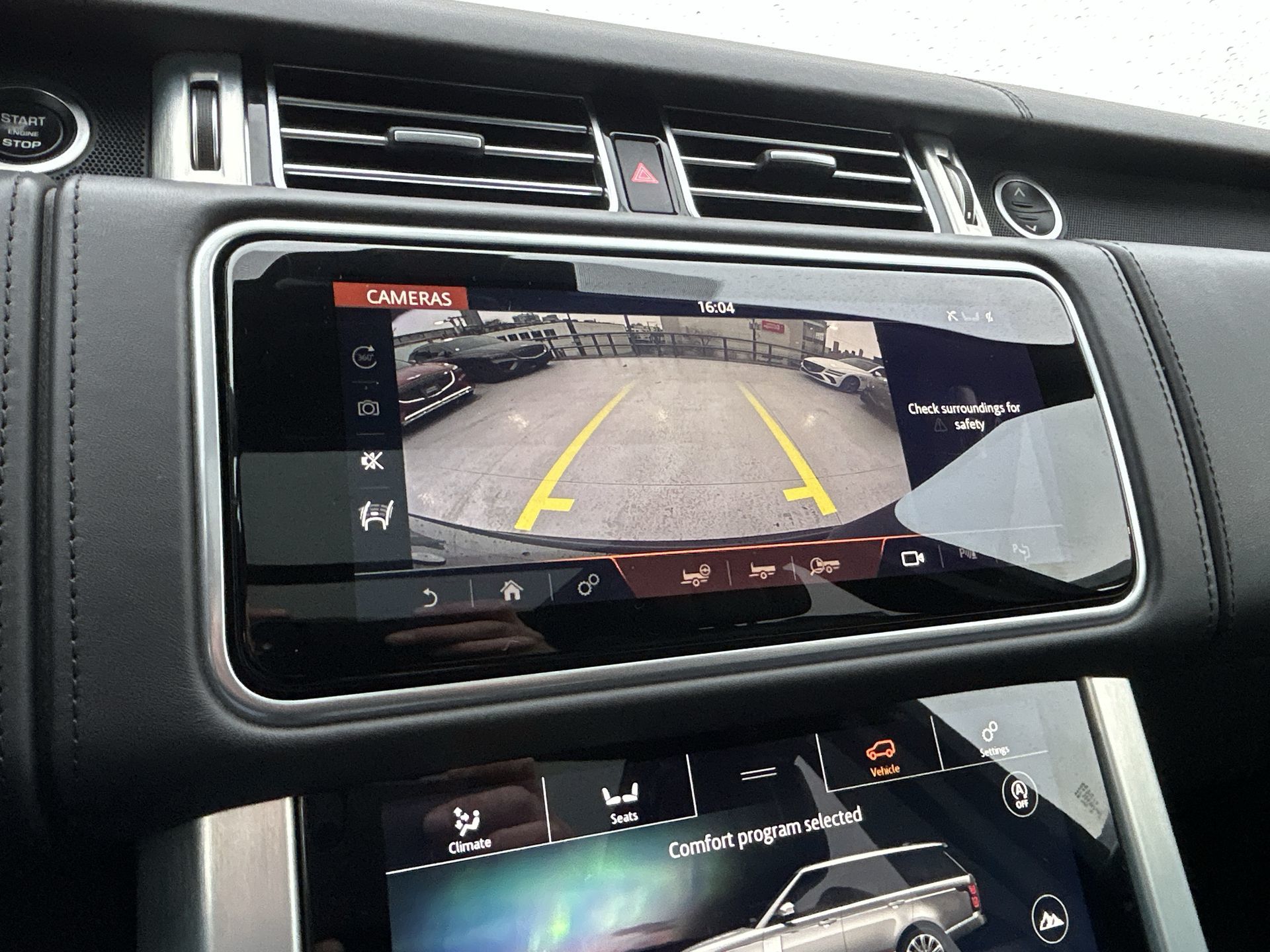 2019 Land Rover Range Rover