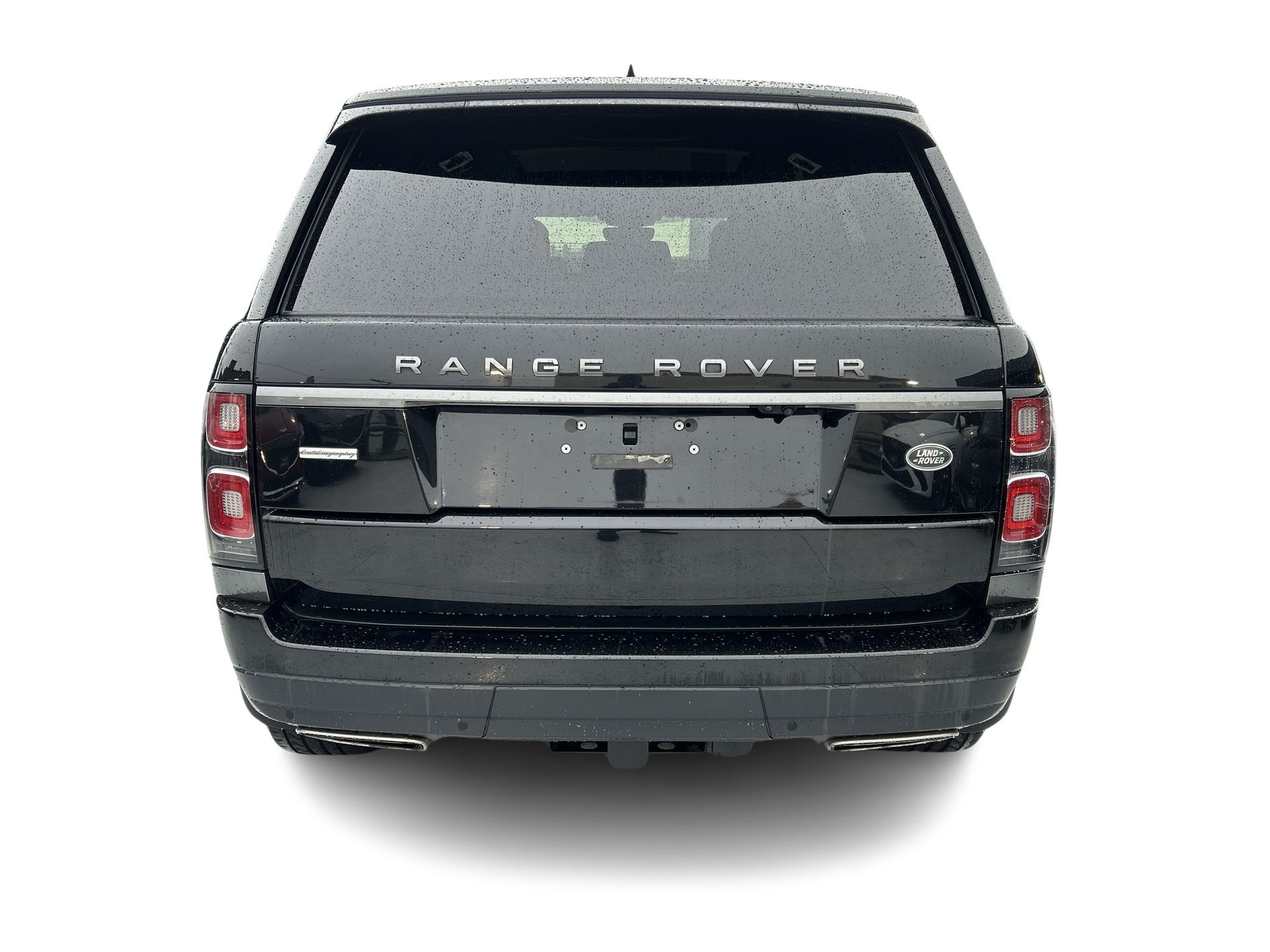 2019 Land Rover Range Rover