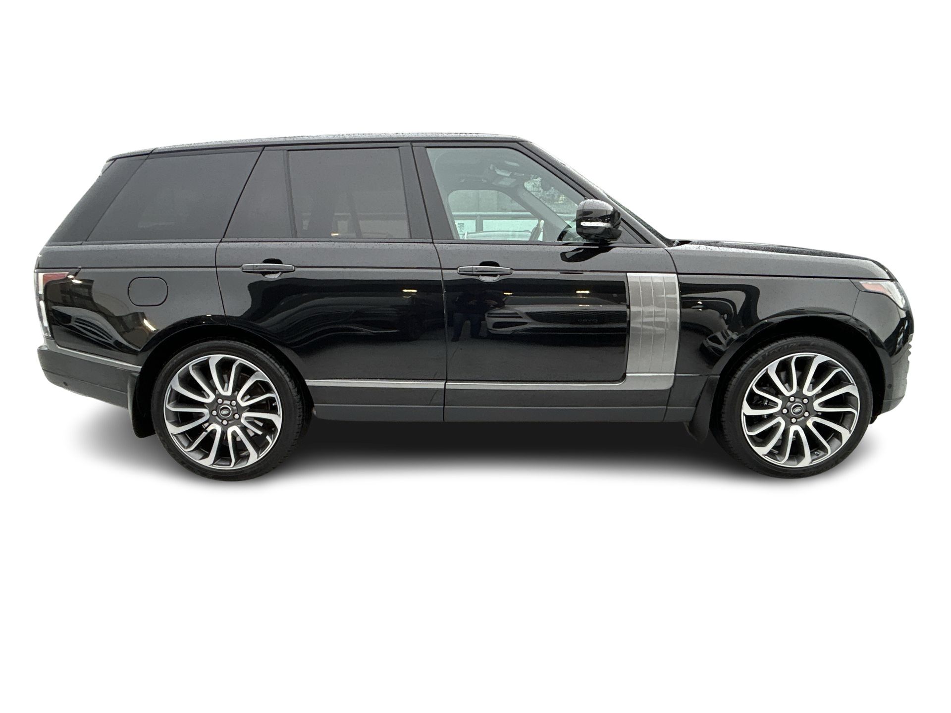 2019 Land Rover Range Rover