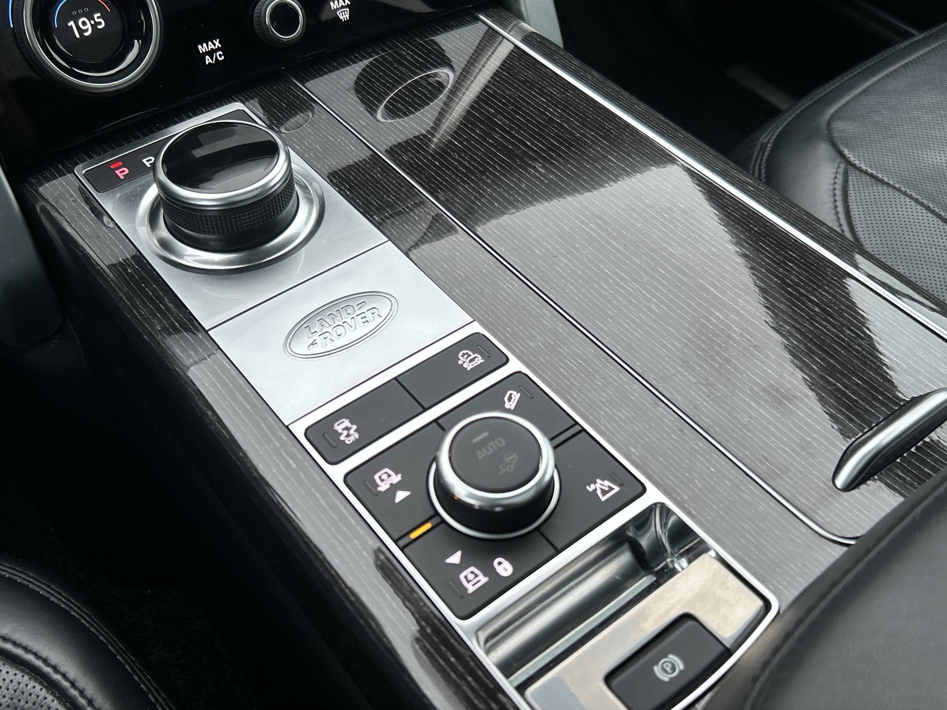 2019 Land Rover Range Rover