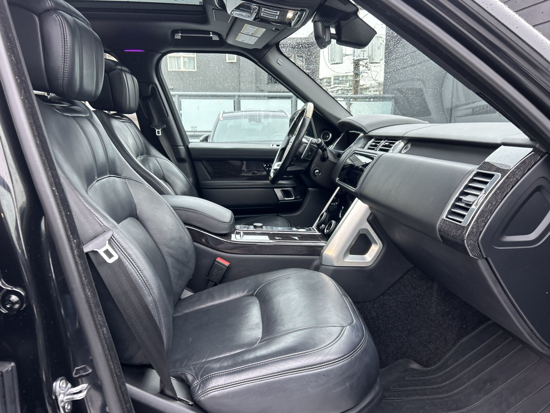 2019 Land Rover Range Rover