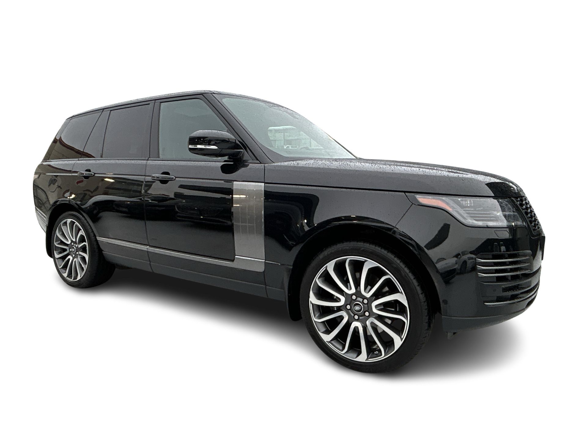 2019 Land Rover Range Rover