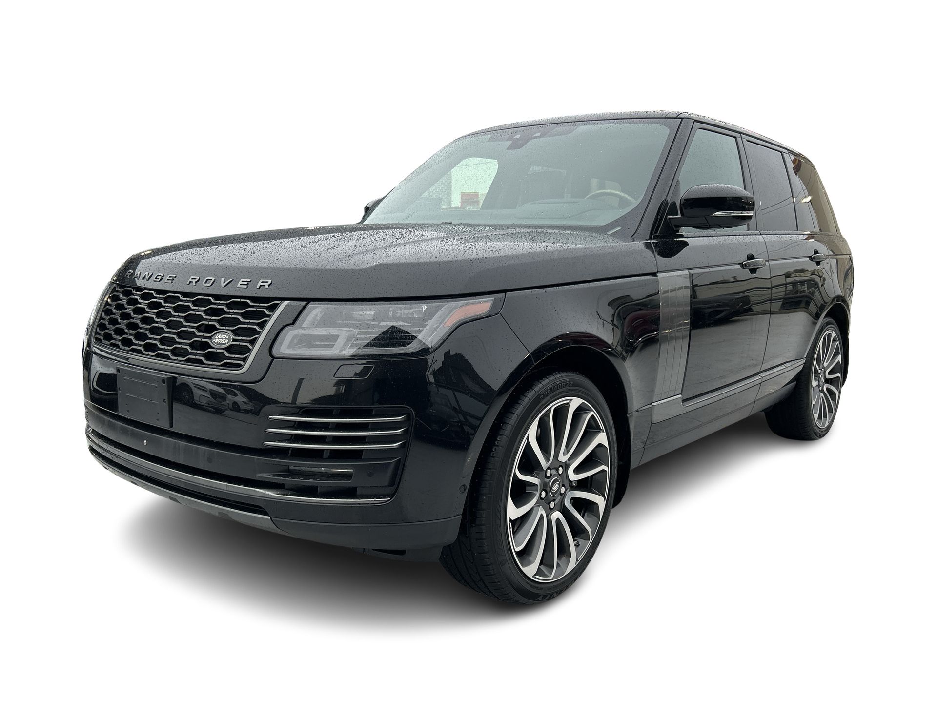 2019 Land Rover Range Rover