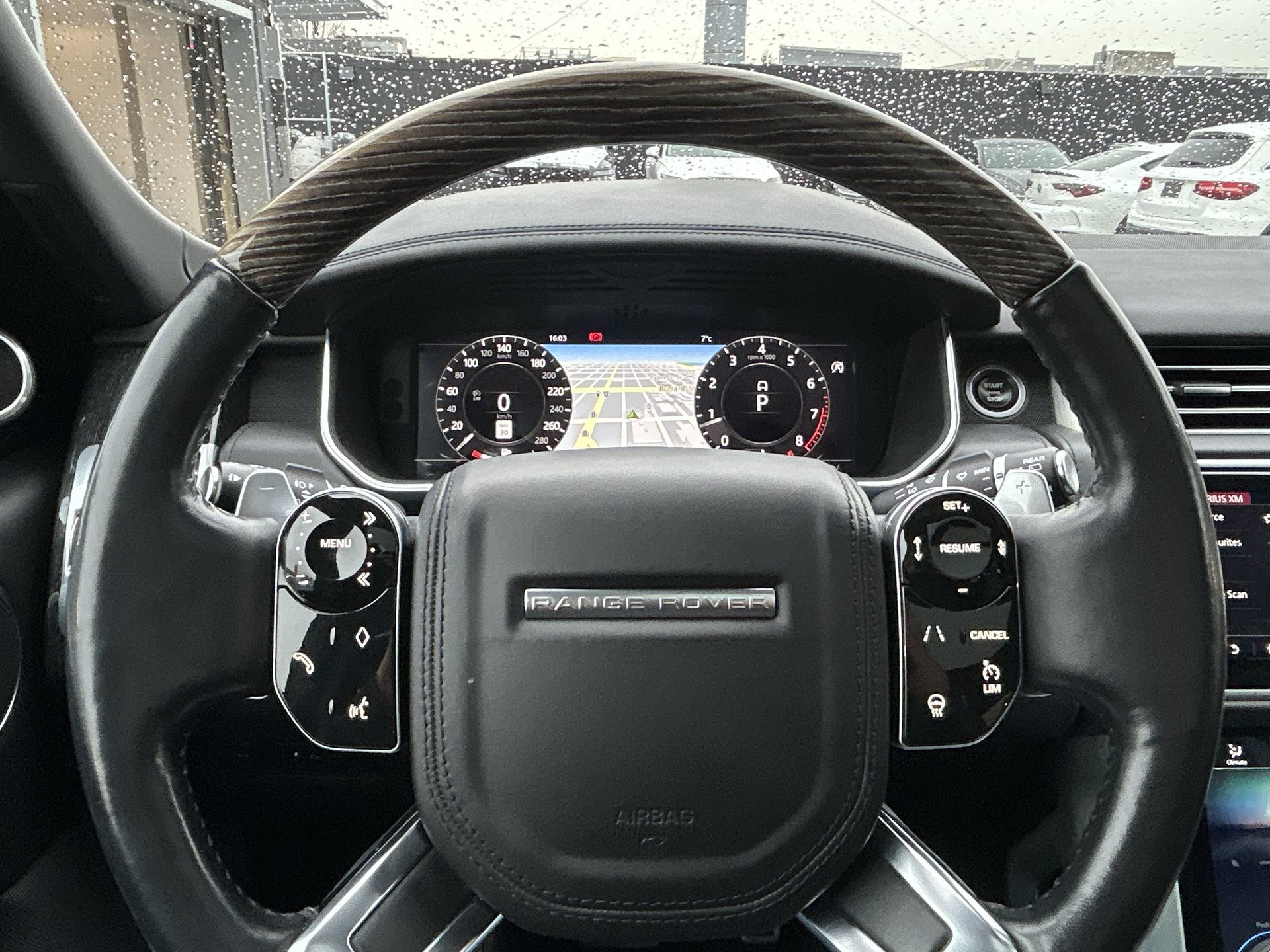 2019 Land Rover Range Rover