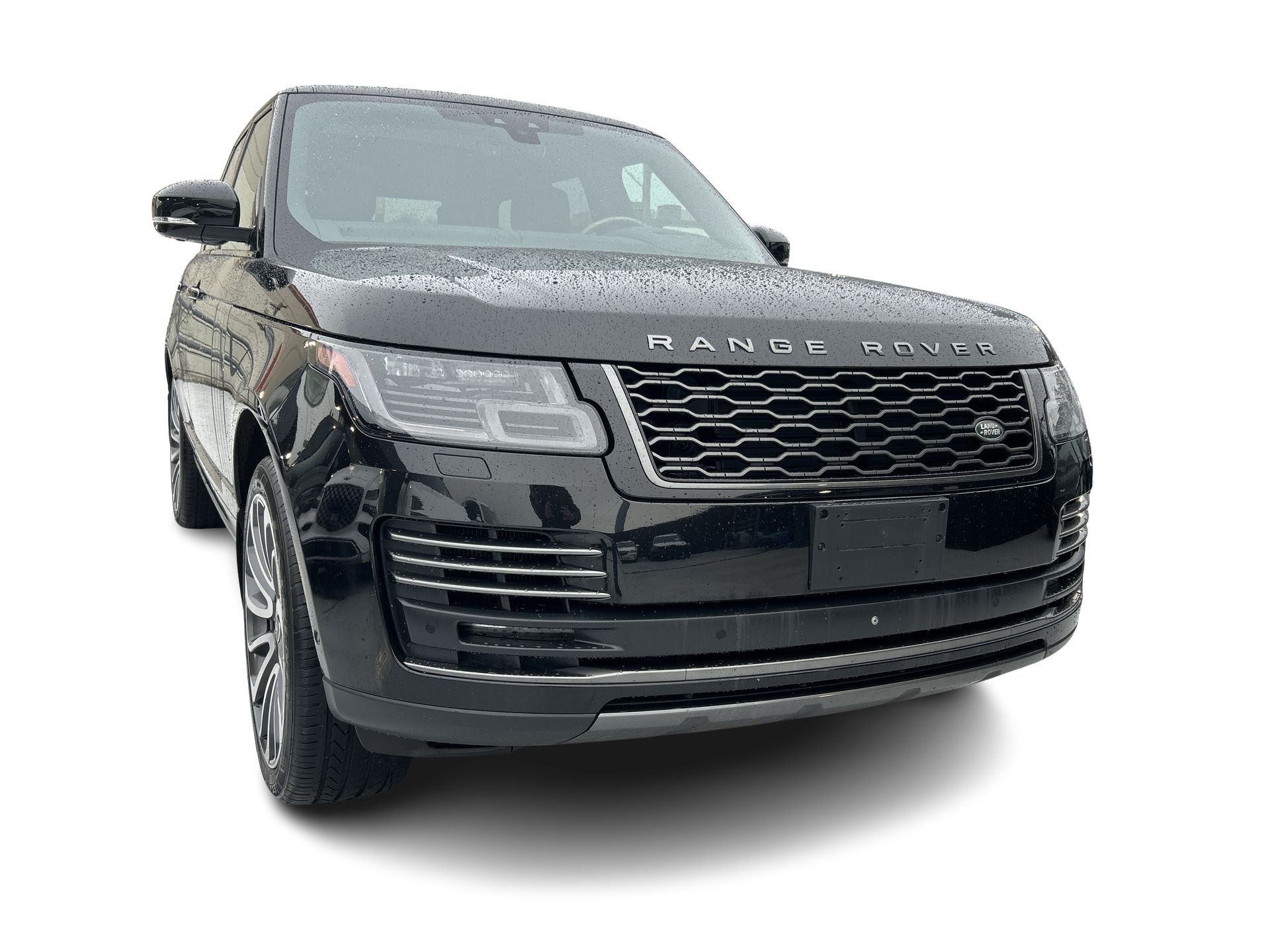 2019 Land Rover Range Rover