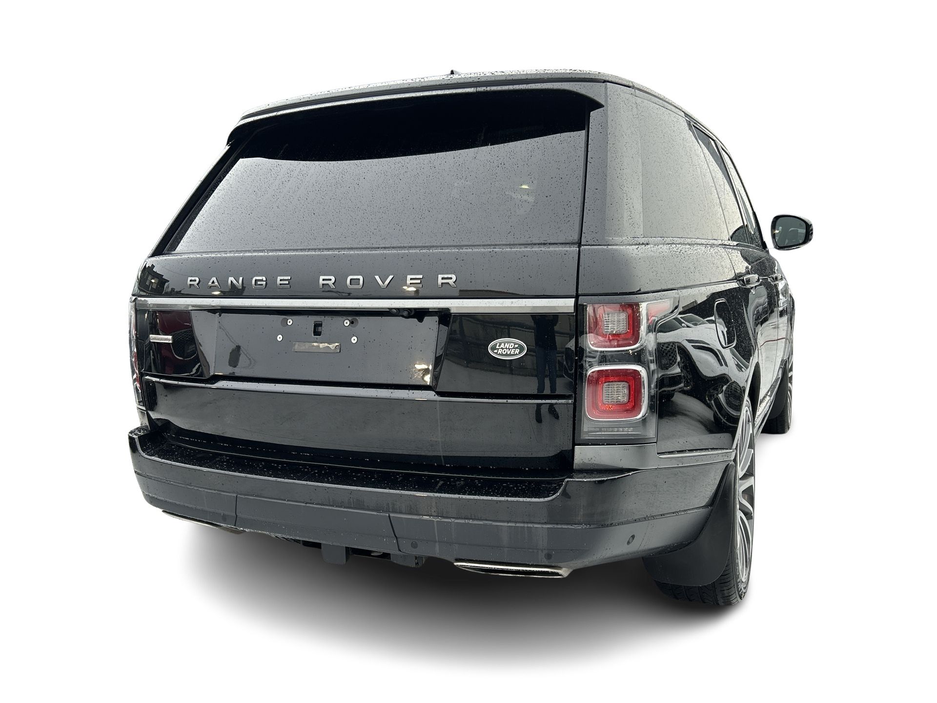 2019 Land Rover Range Rover