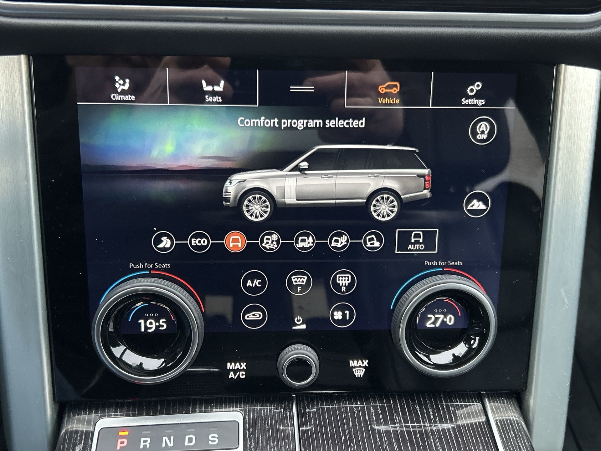 2019 Land Rover Range Rover