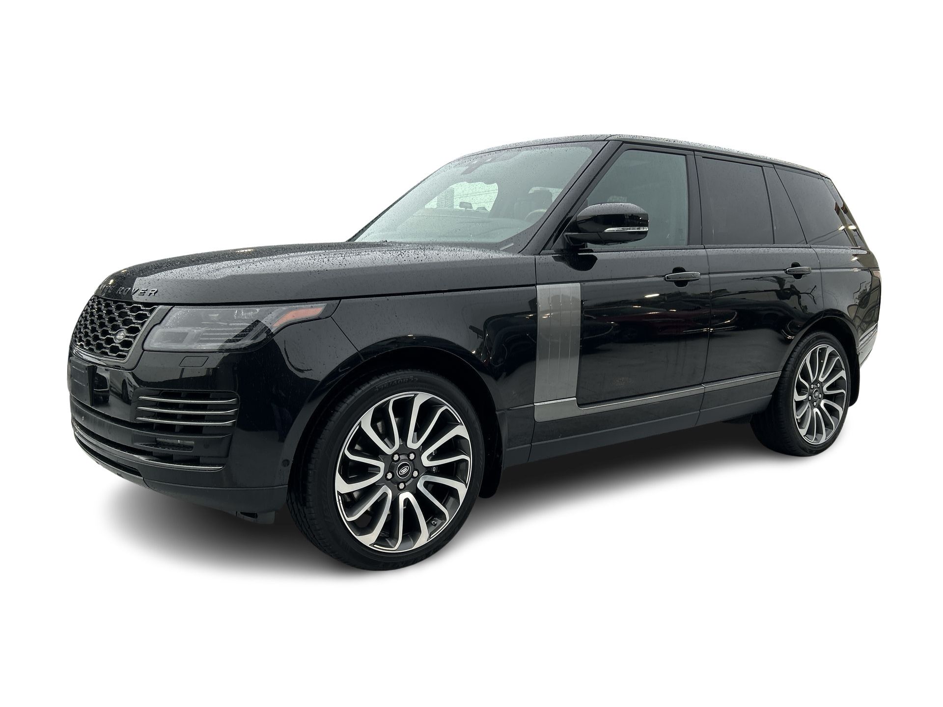 2019 Land Rover Range Rover