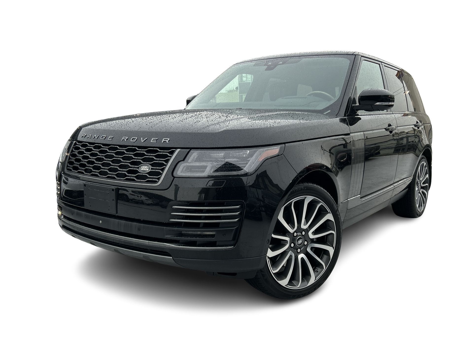 2019 Land Rover Range Rover