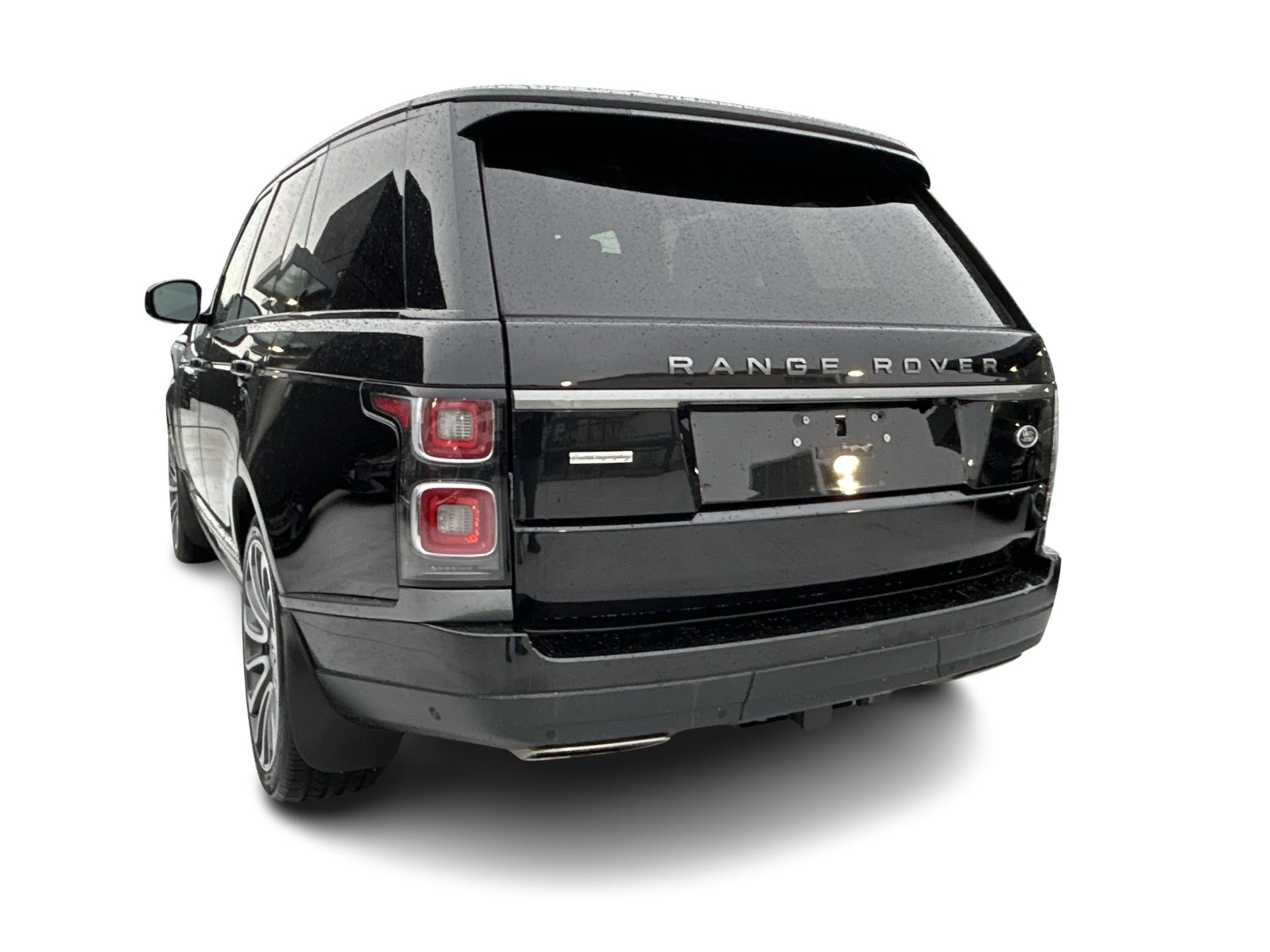 2019 Land Rover Range Rover