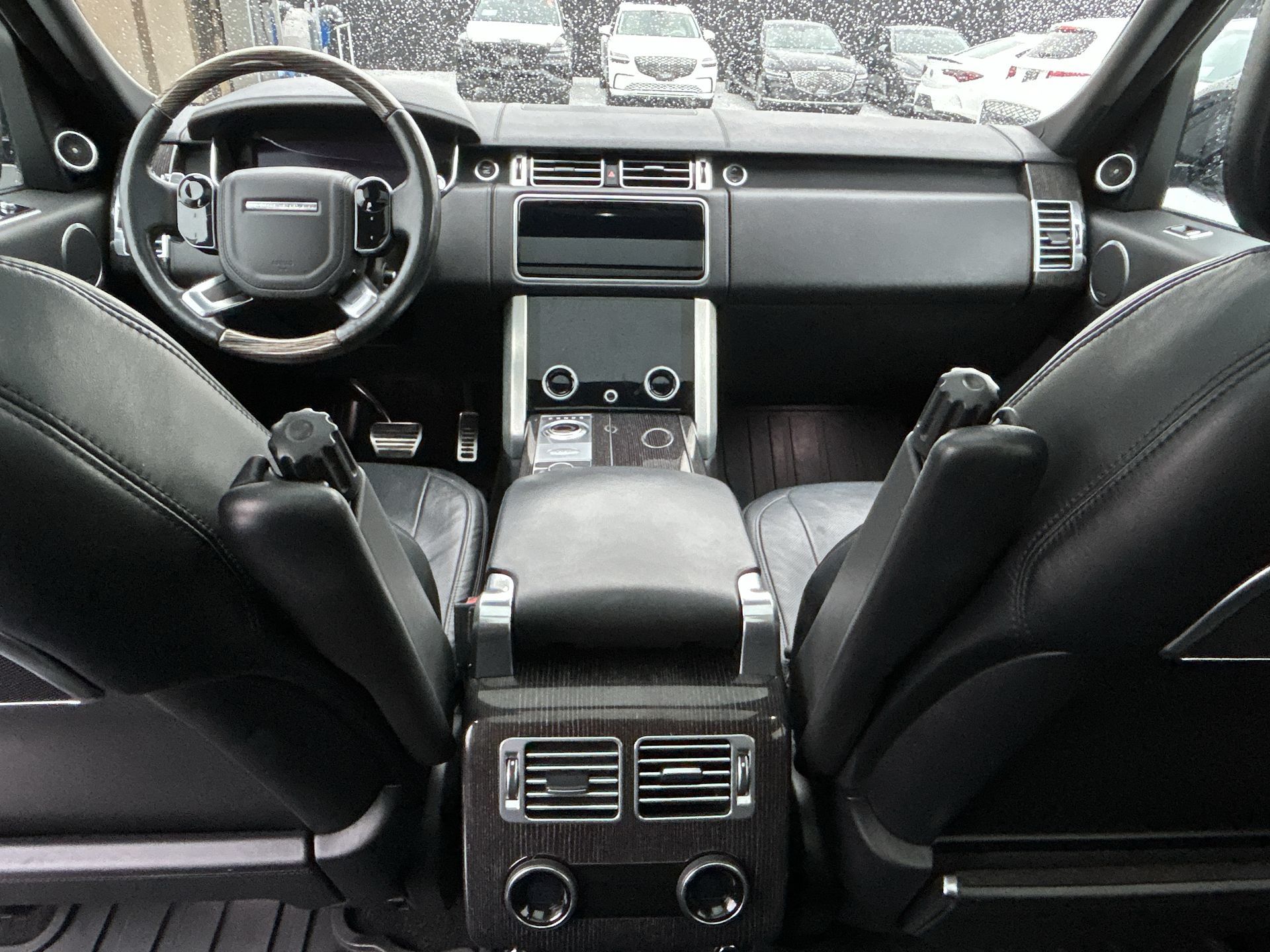 2019 Land Rover Range Rover