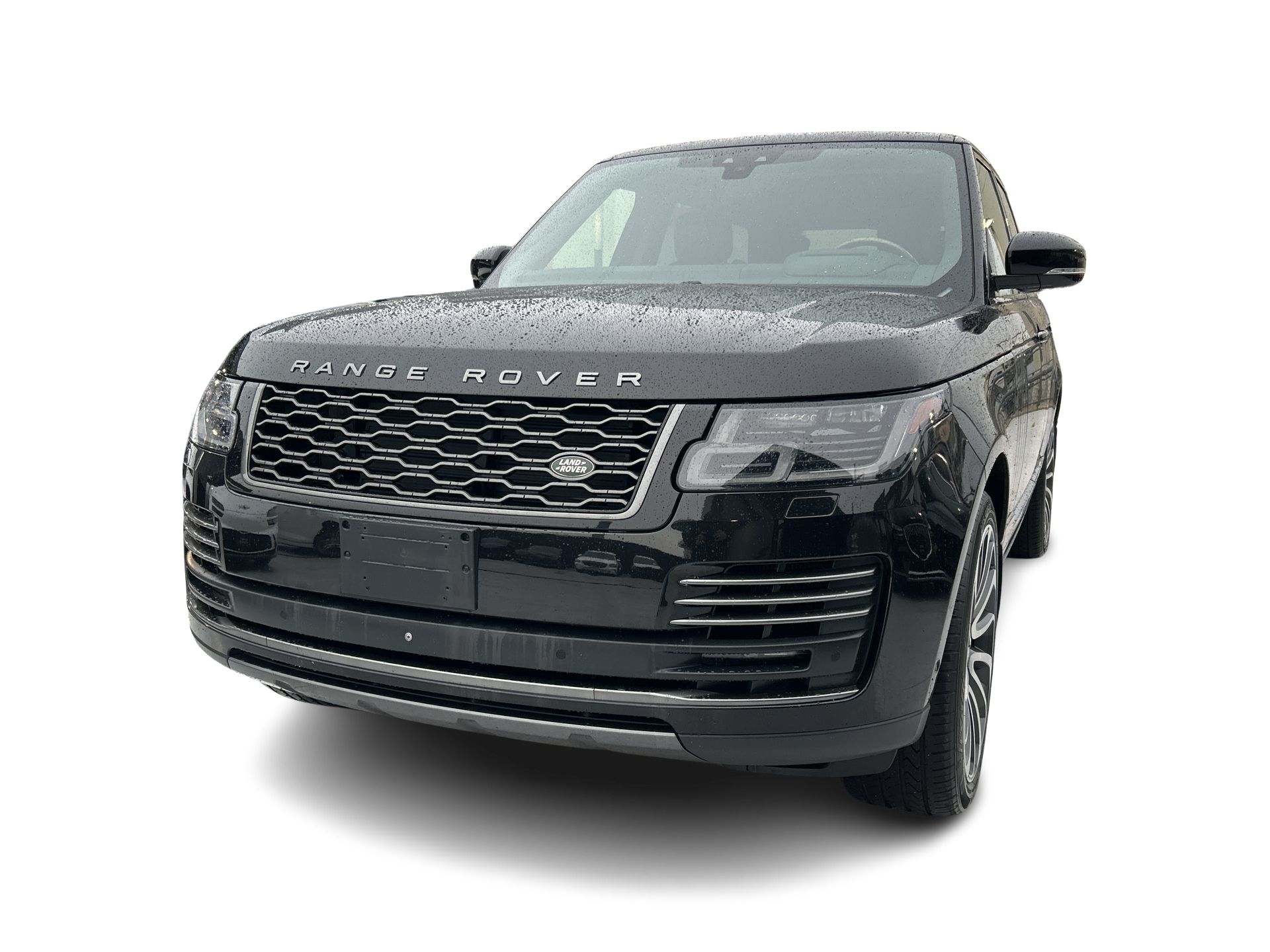 2019 Land Rover Range Rover