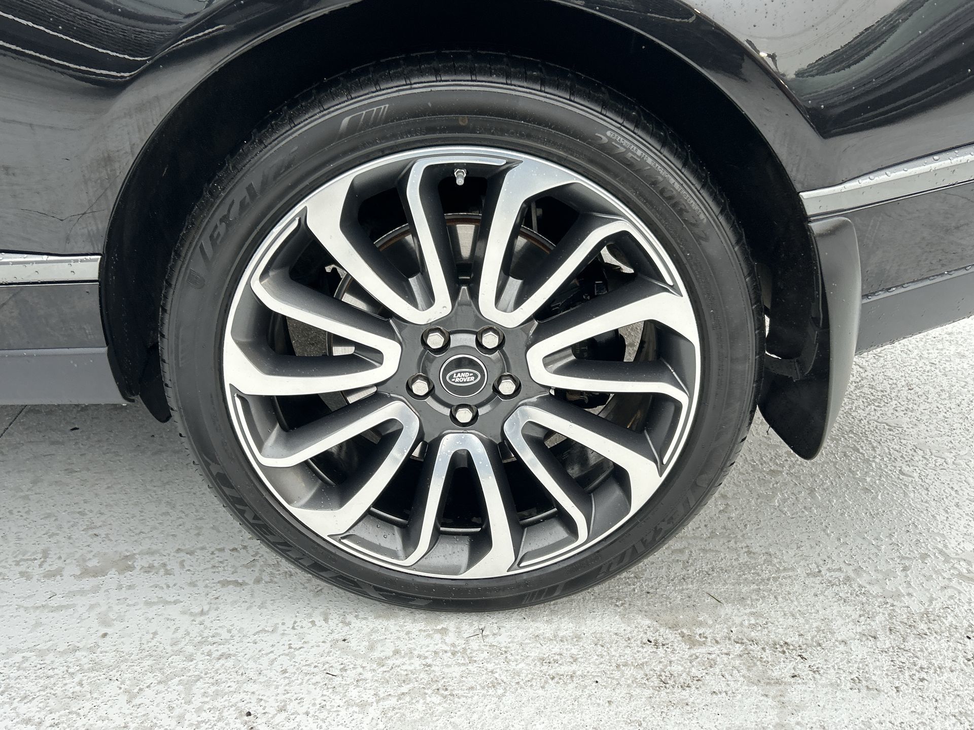 2019 Land Rover Range Rover