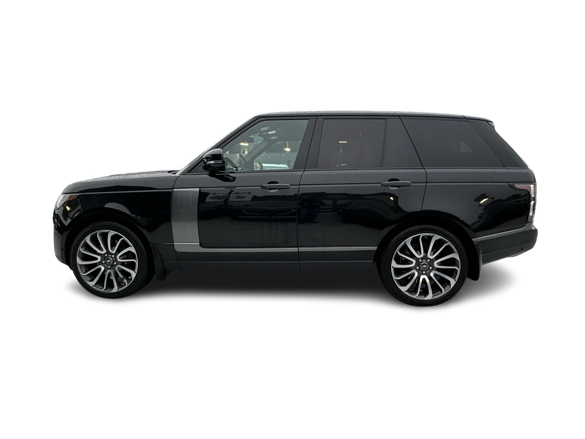 2019 Land Rover Range Rover