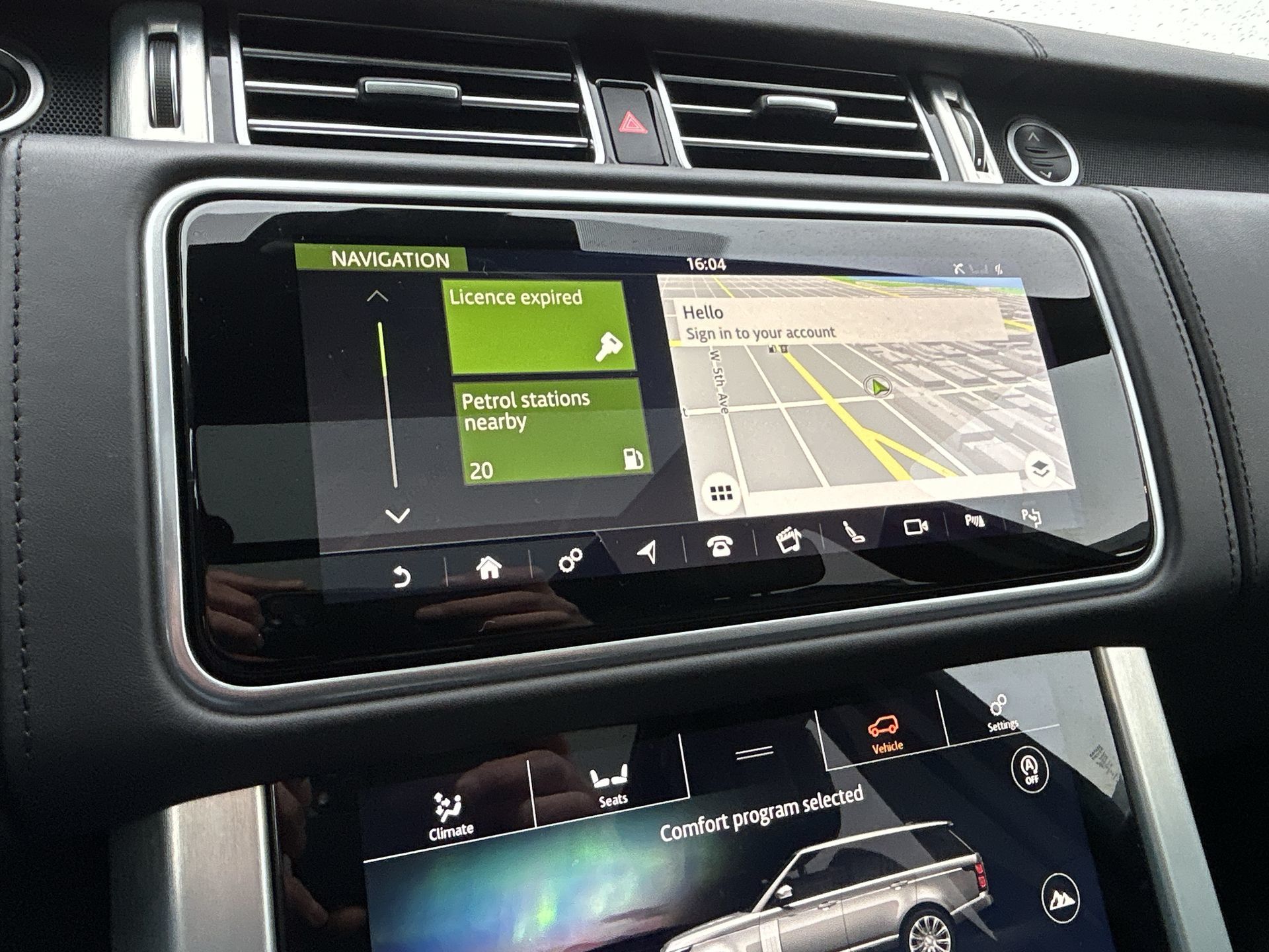 2019 Land Rover Range Rover