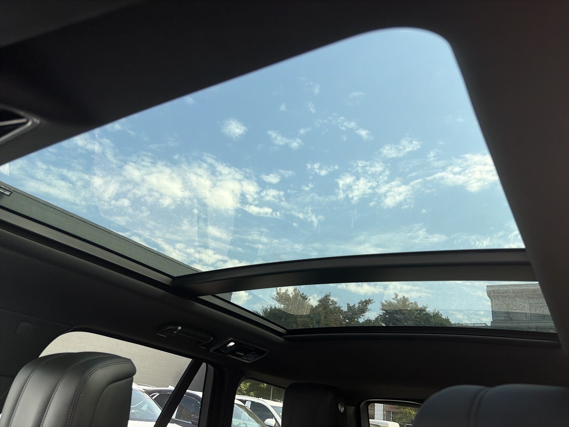 2020 Land Rover Range Rover