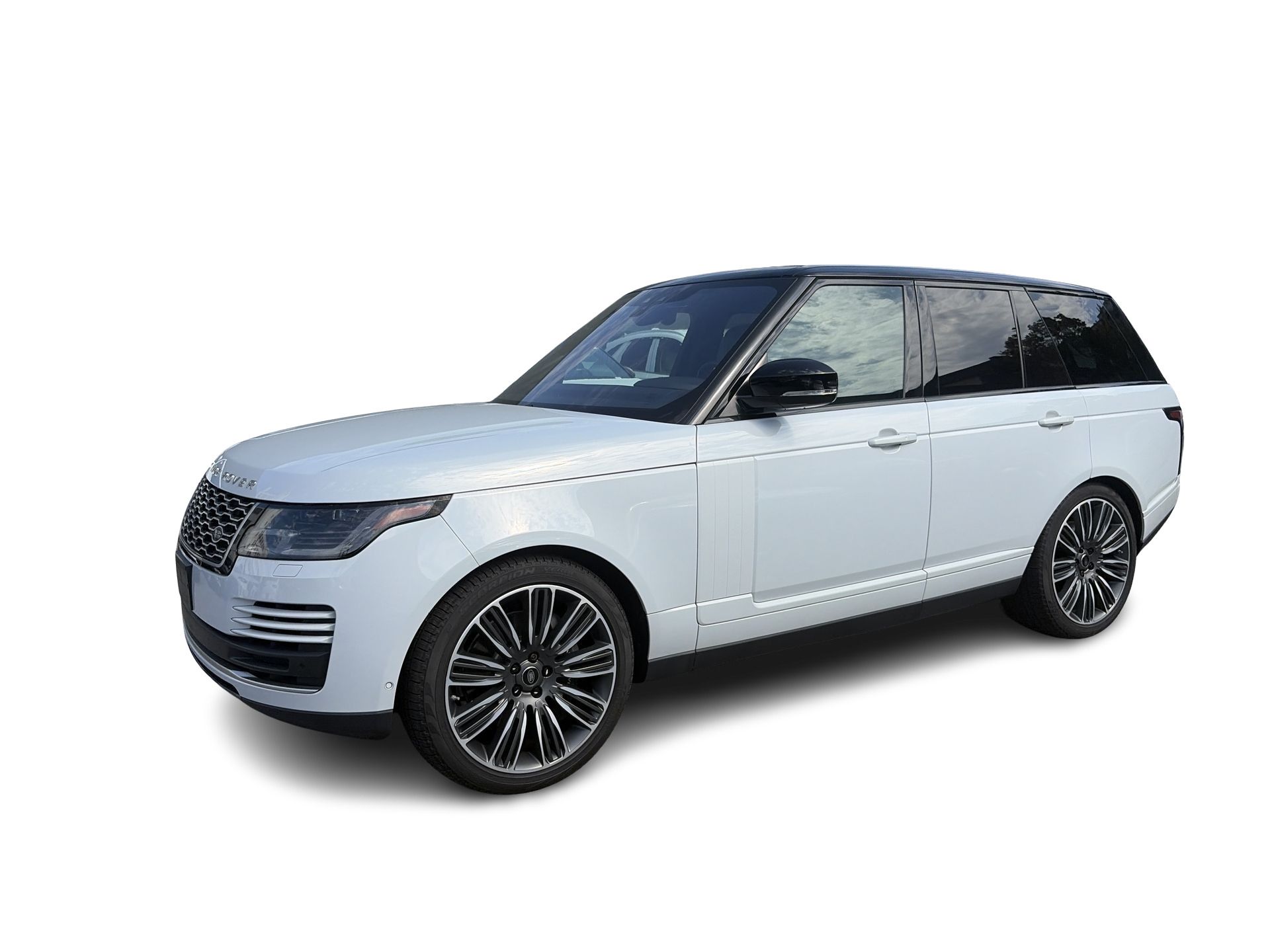 2020 Land Rover Range Rover