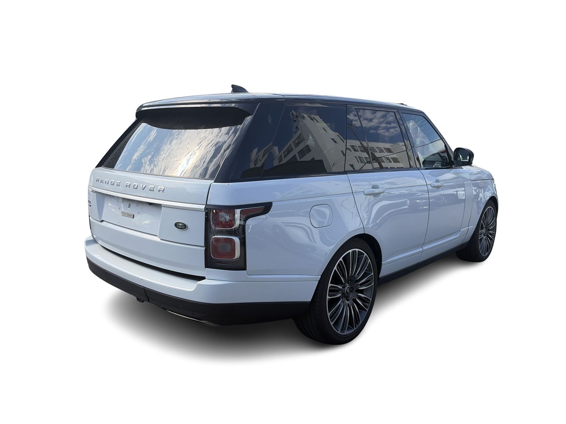 2020 Land Rover Range Rover