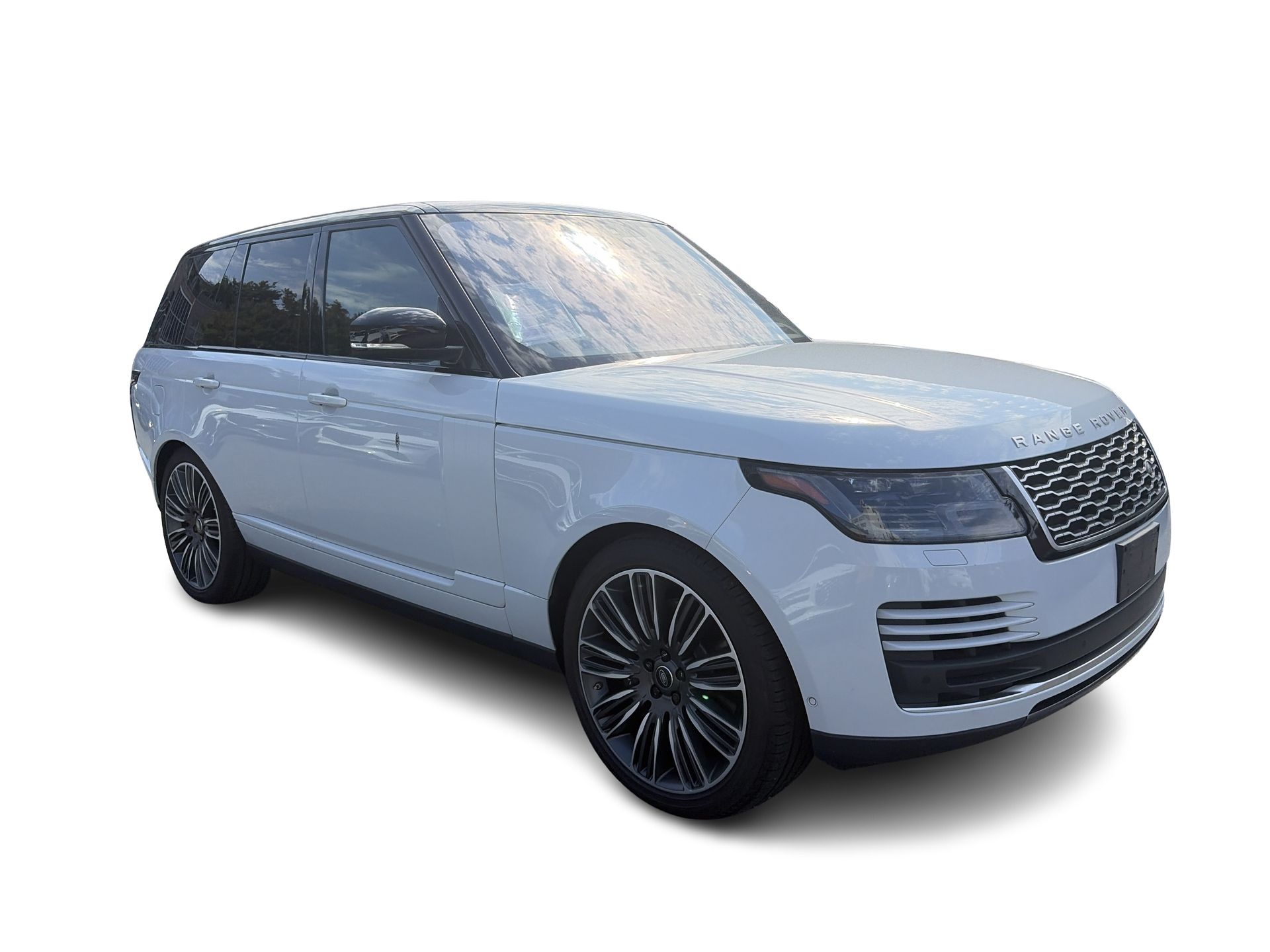 2020 Land Rover Range Rover