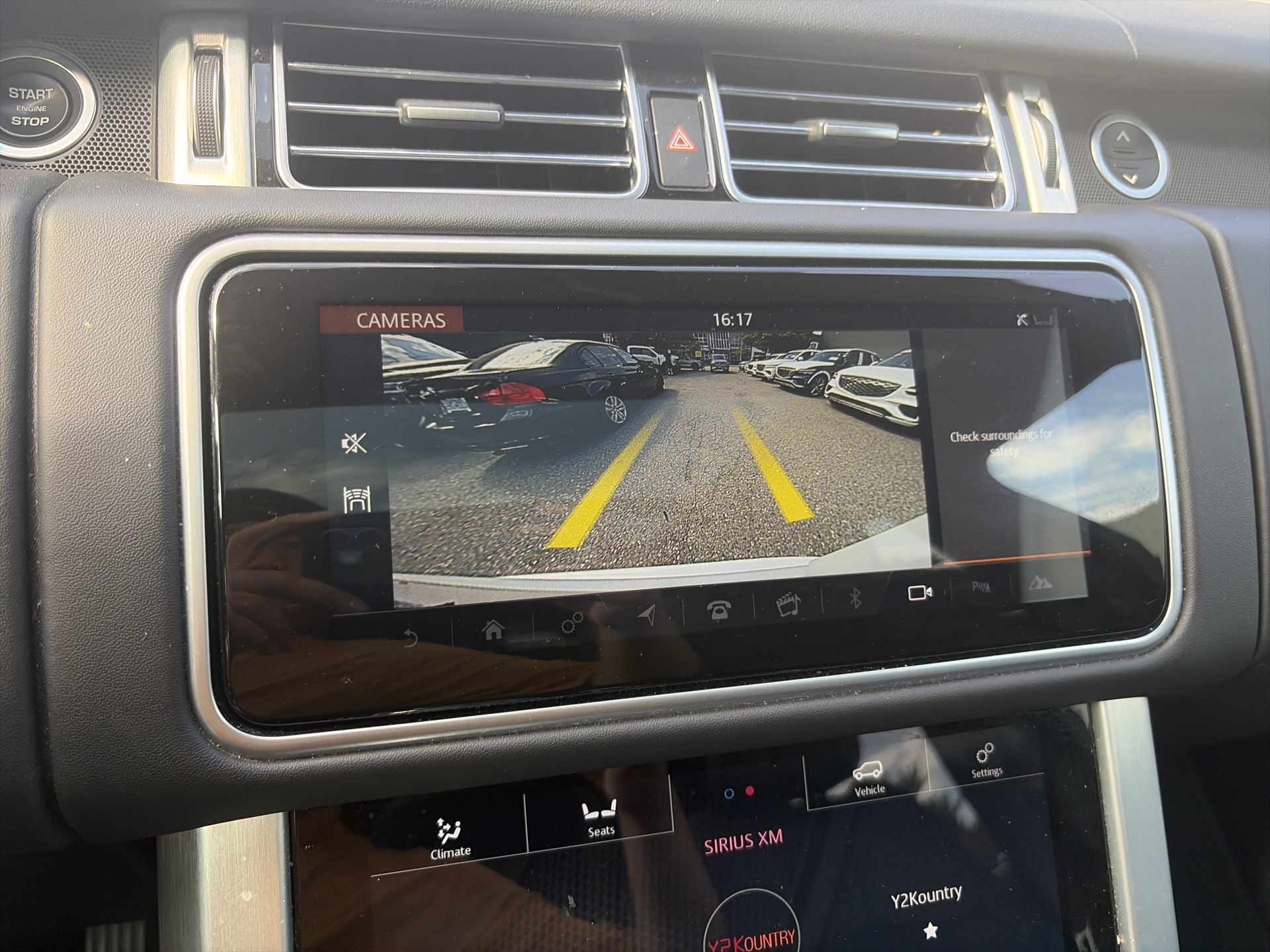 2020 Land Rover Range Rover