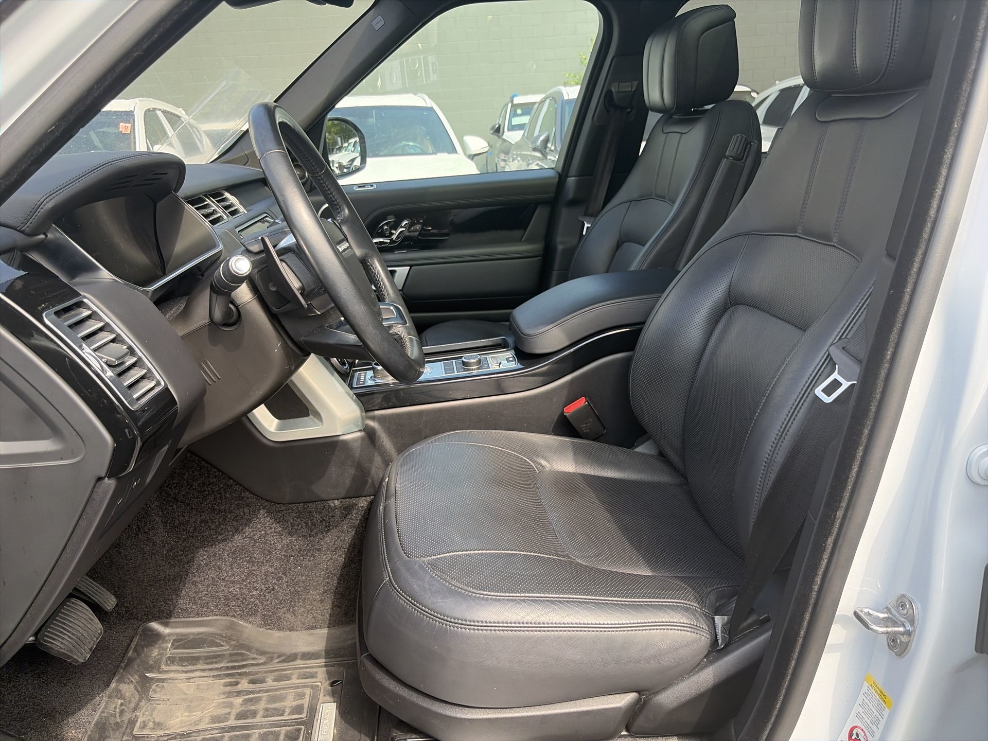 2020 Land Rover Range Rover