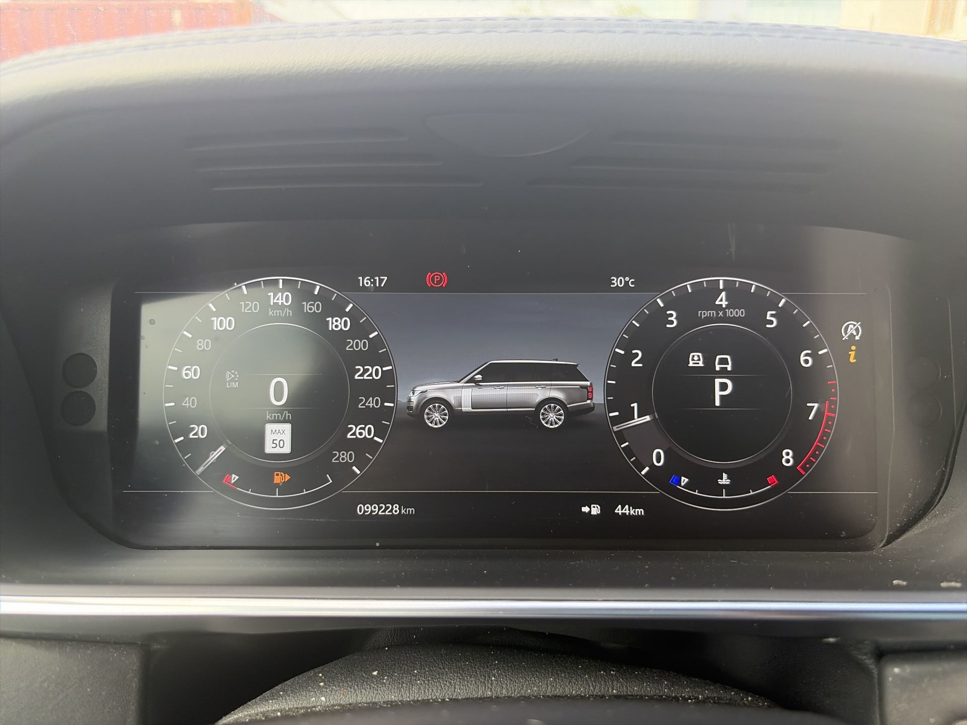 2020 Land Rover Range Rover