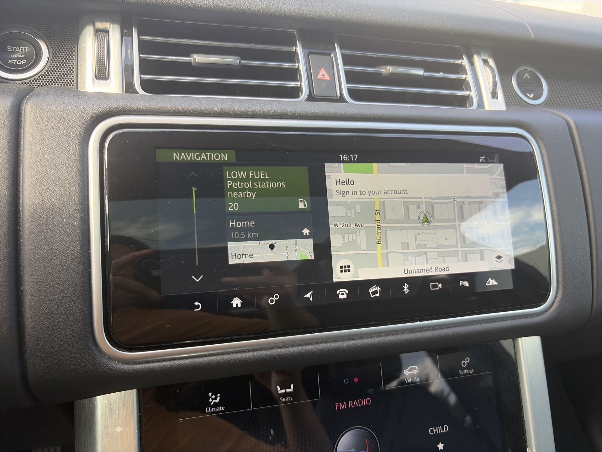2020 Land Rover Range Rover