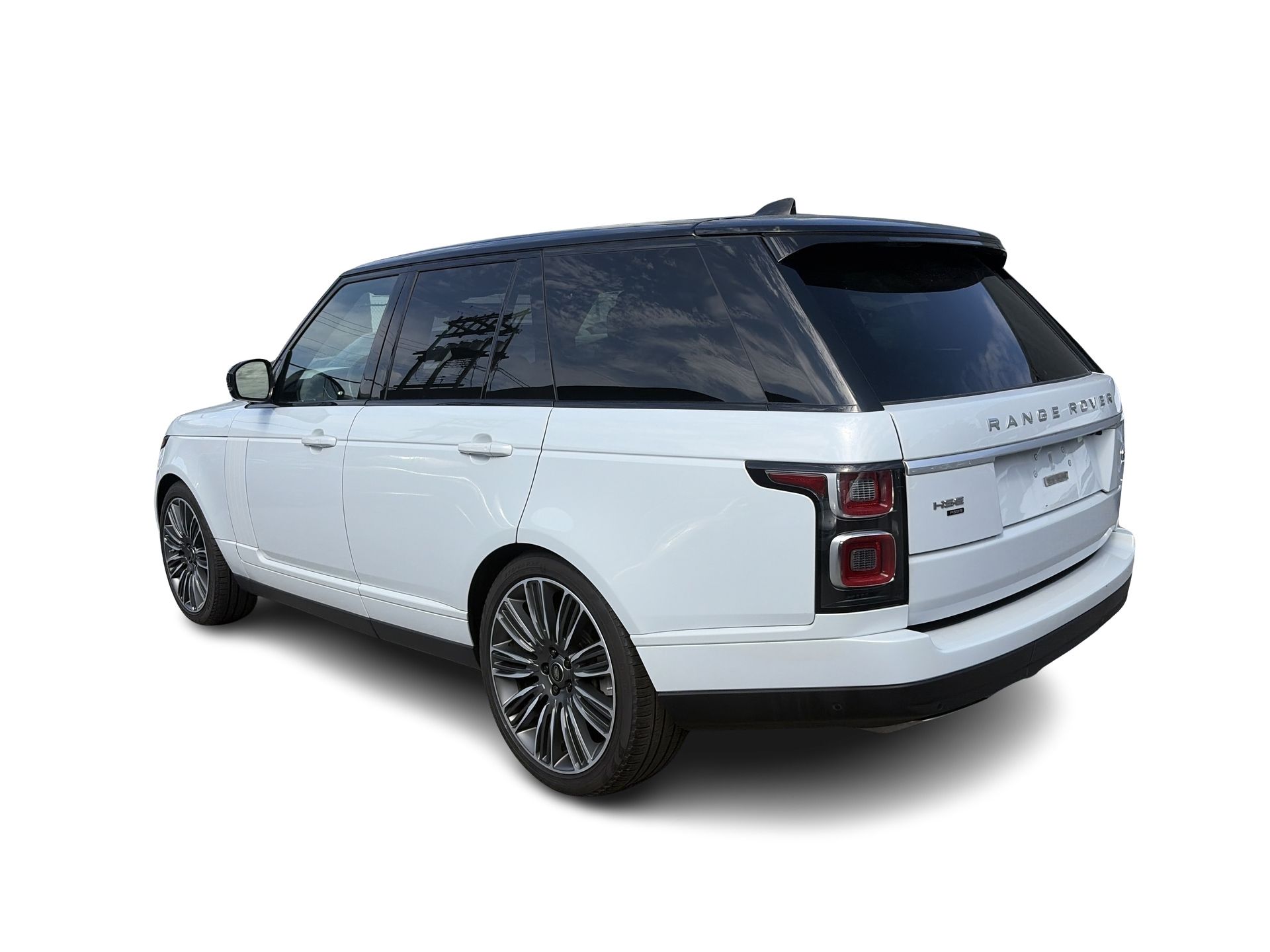 2020 Land Rover Range Rover