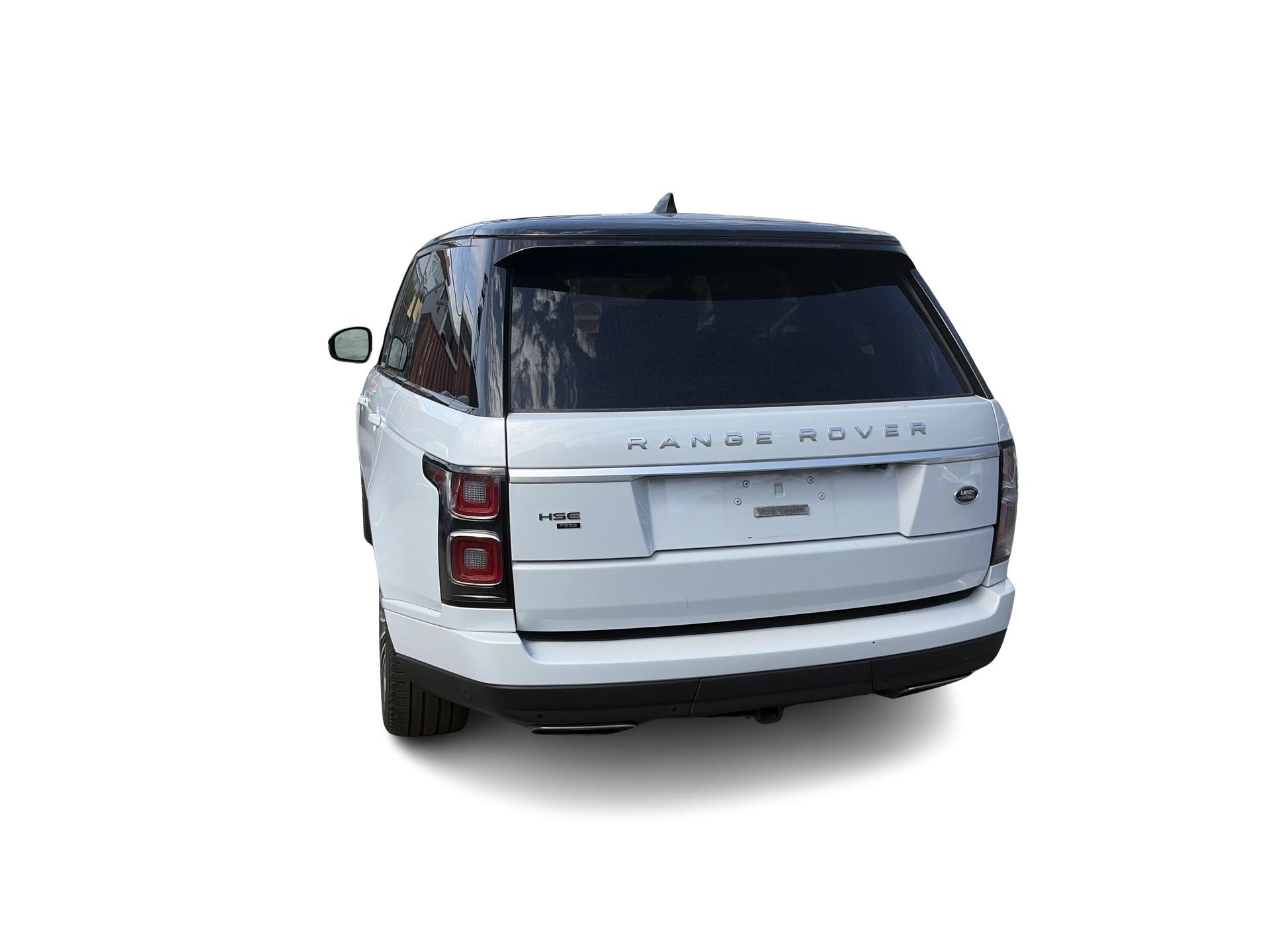 2020 Land Rover Range Rover